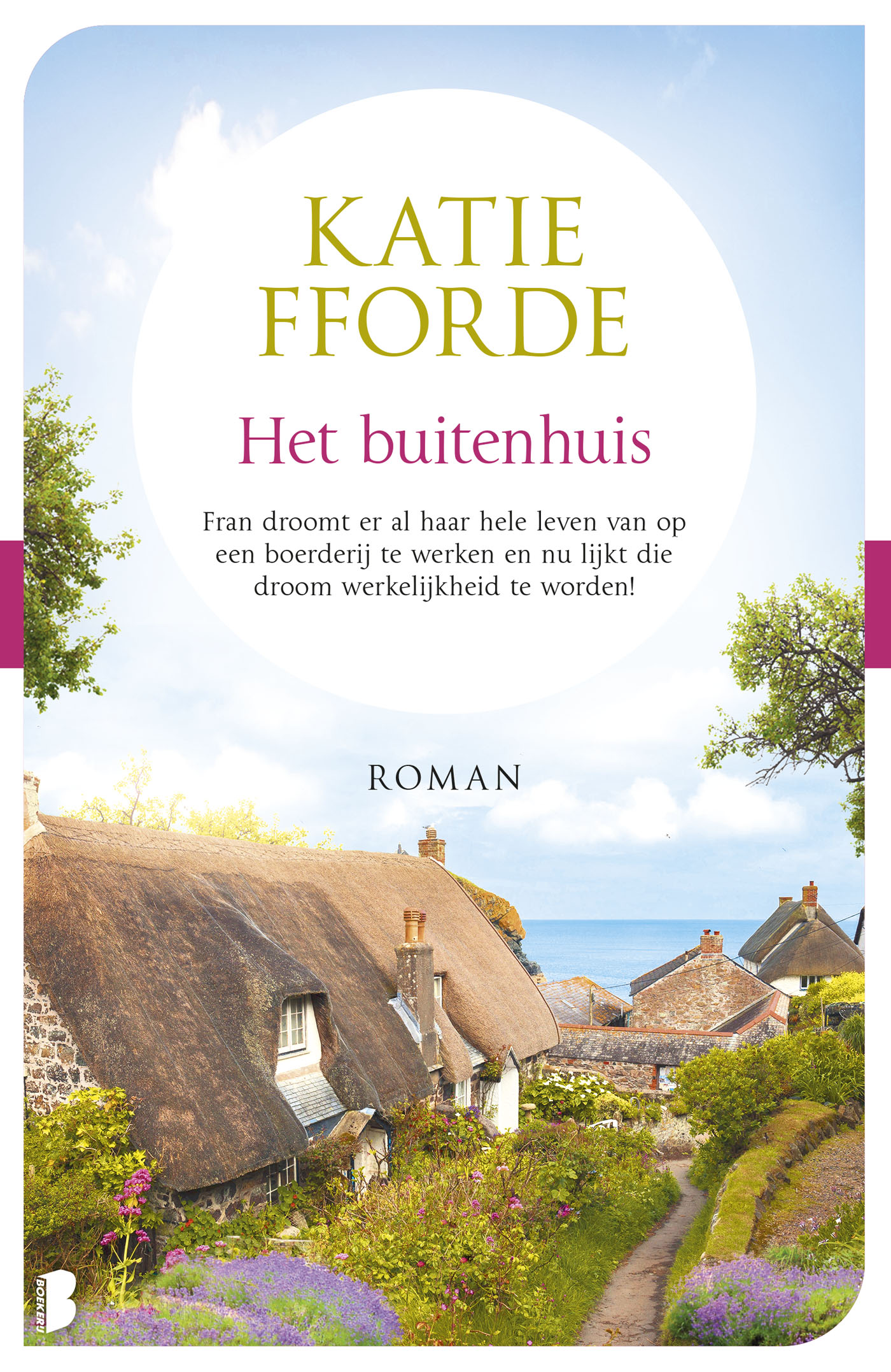 Omslag van Het buitenhuis