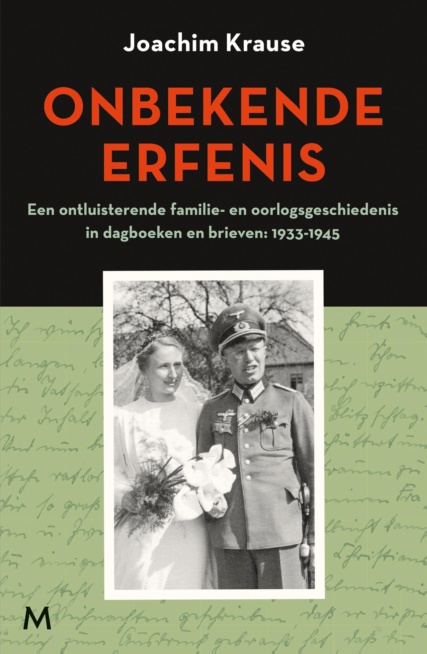 Omslag van Onbekende erfenis