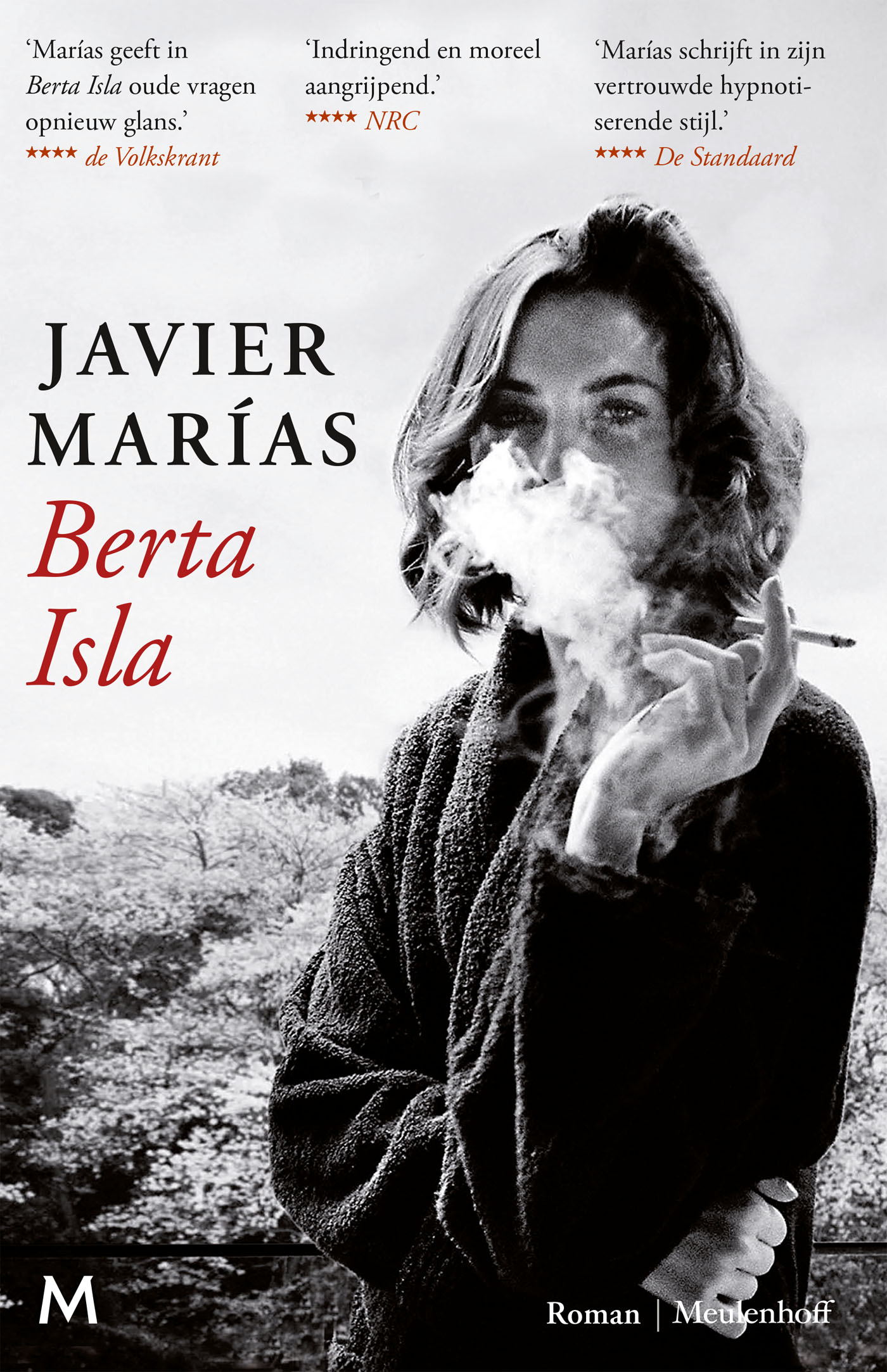 Omslag van Berta Isla