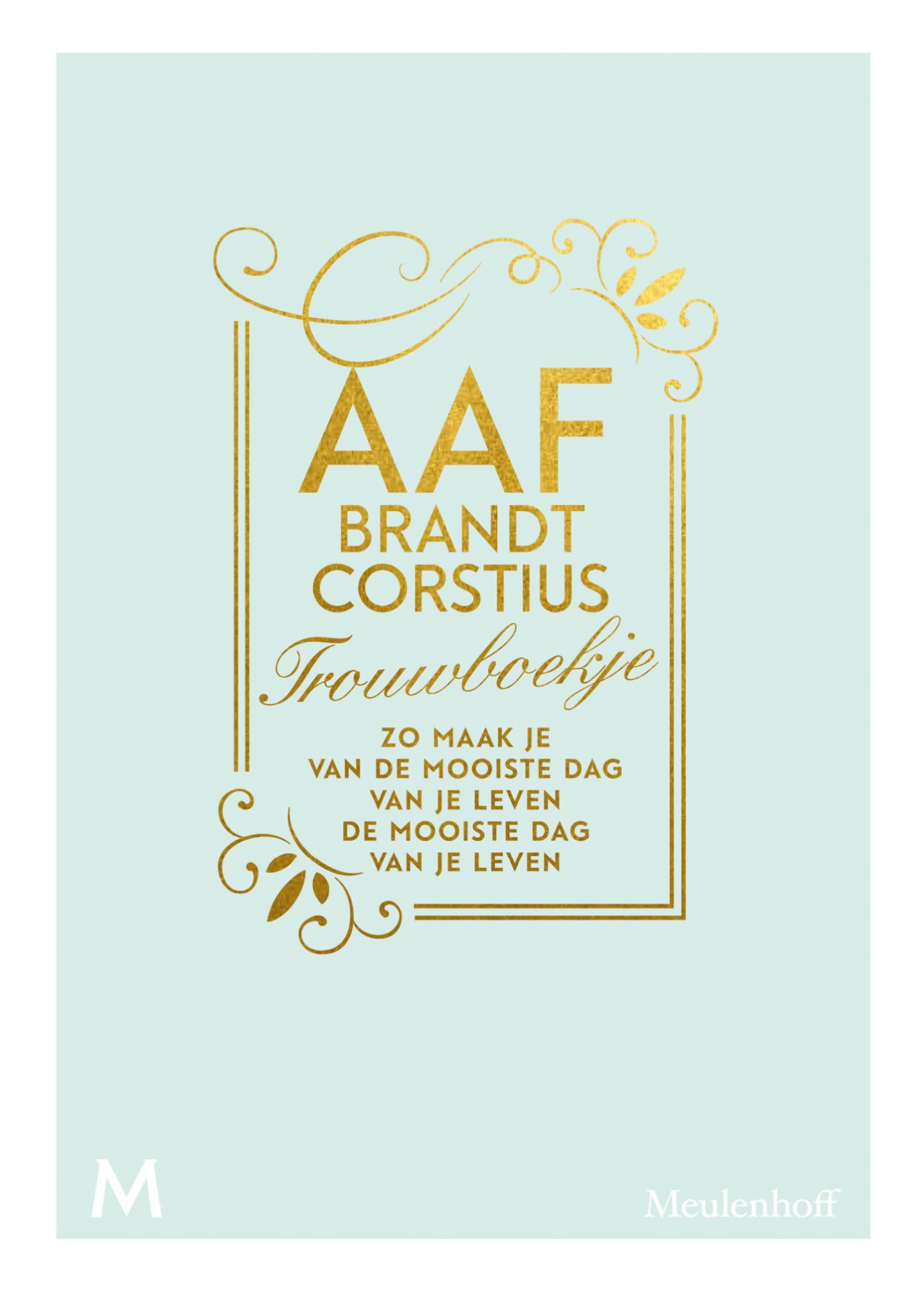 Omslag van Trouwboekje