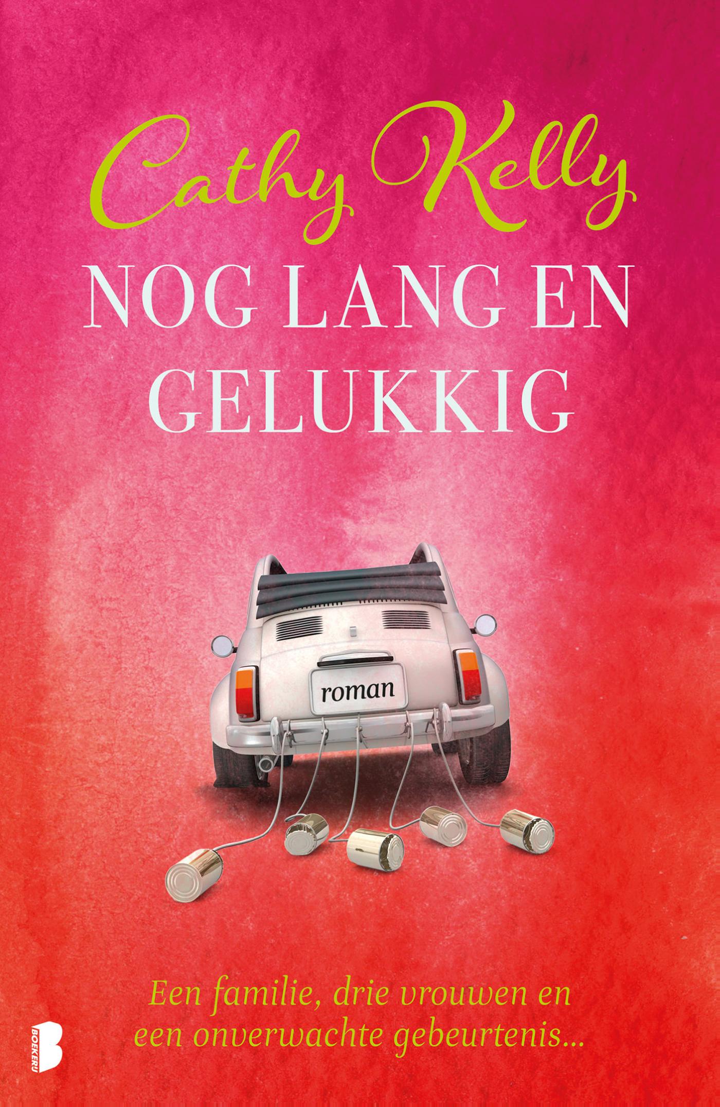 Omslag van Nog lang en gelukkig