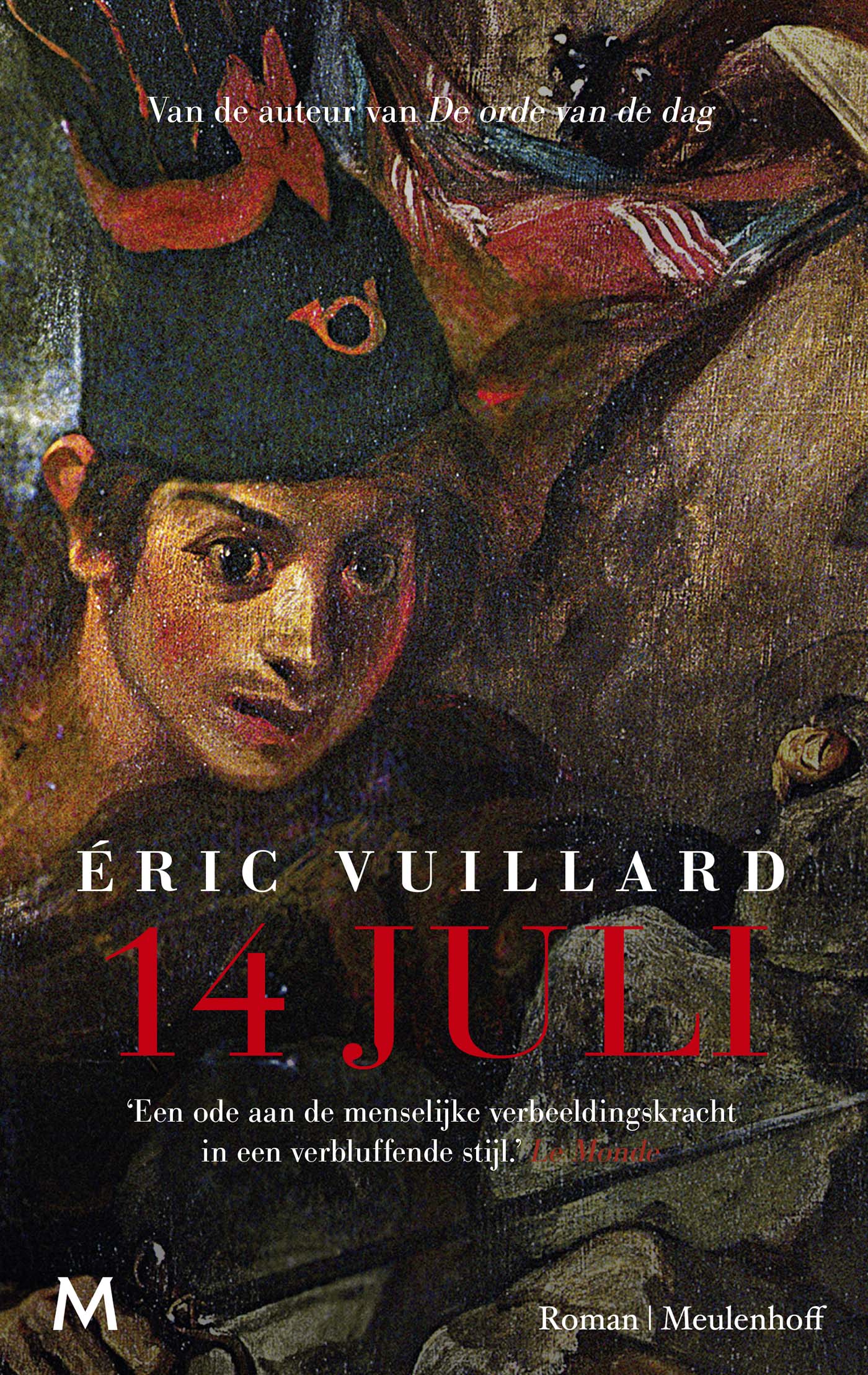 Omslag van 14 juli