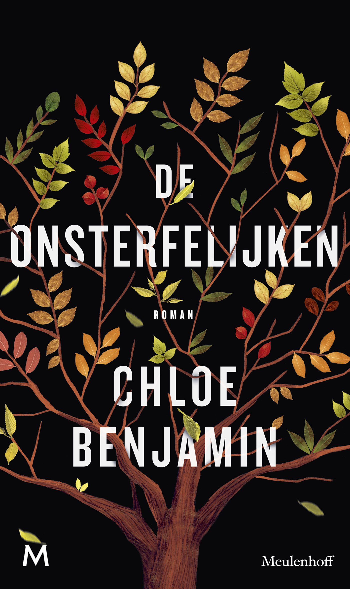 Omslag van De onsterfelijken