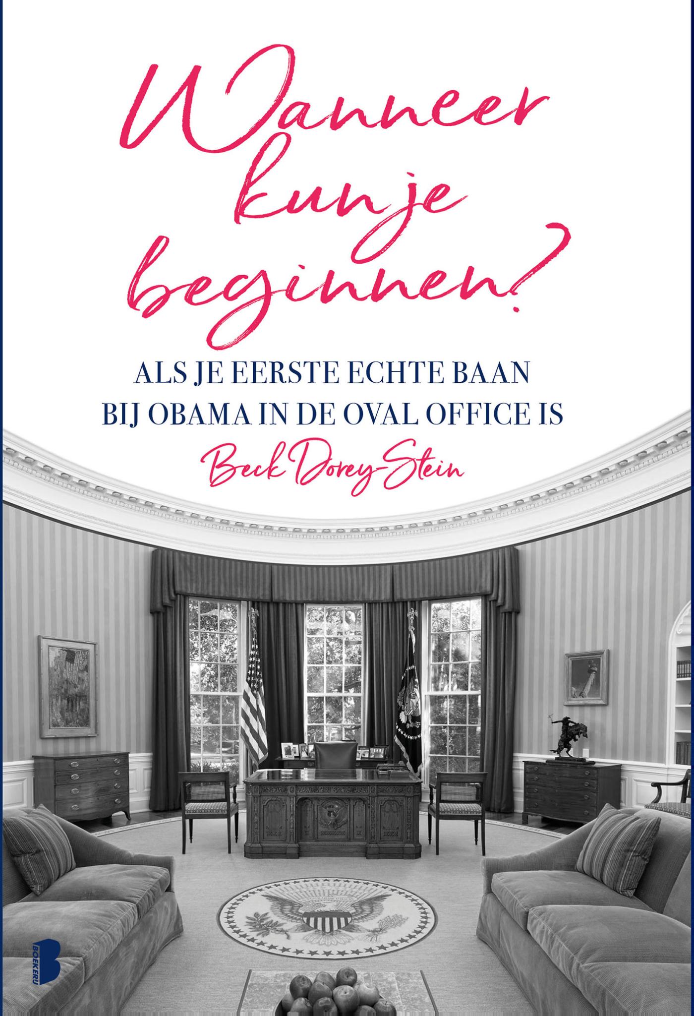 Omslag van Wanneer kun je beginnen?