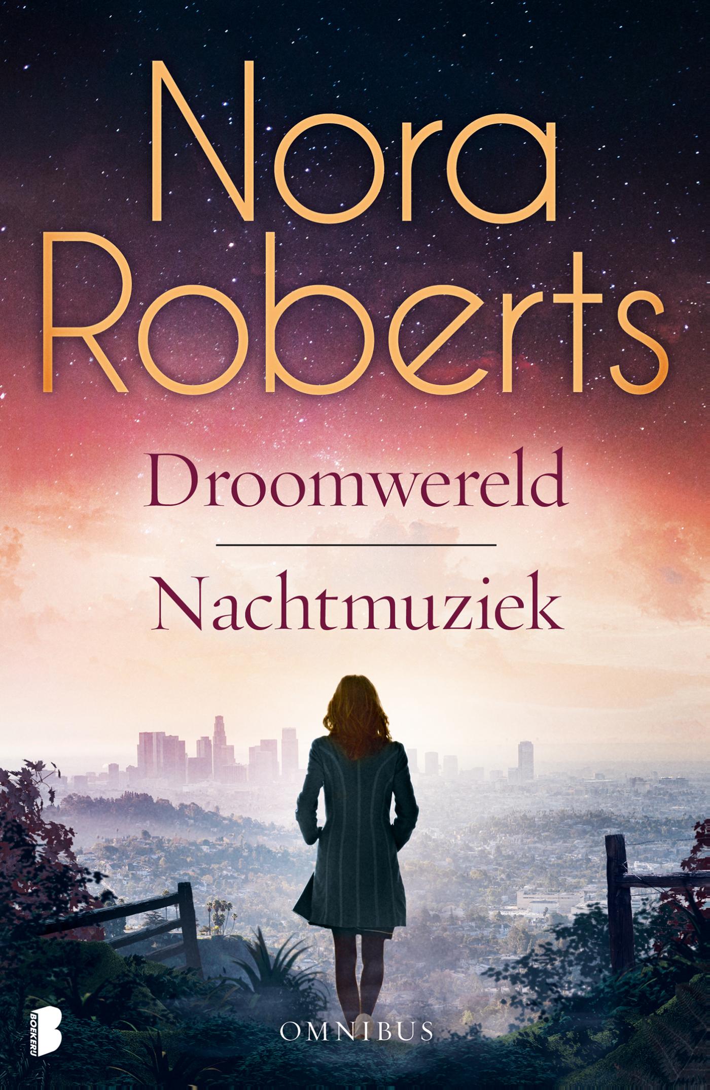 Omslag van Droomwereld en Nachtmuziek