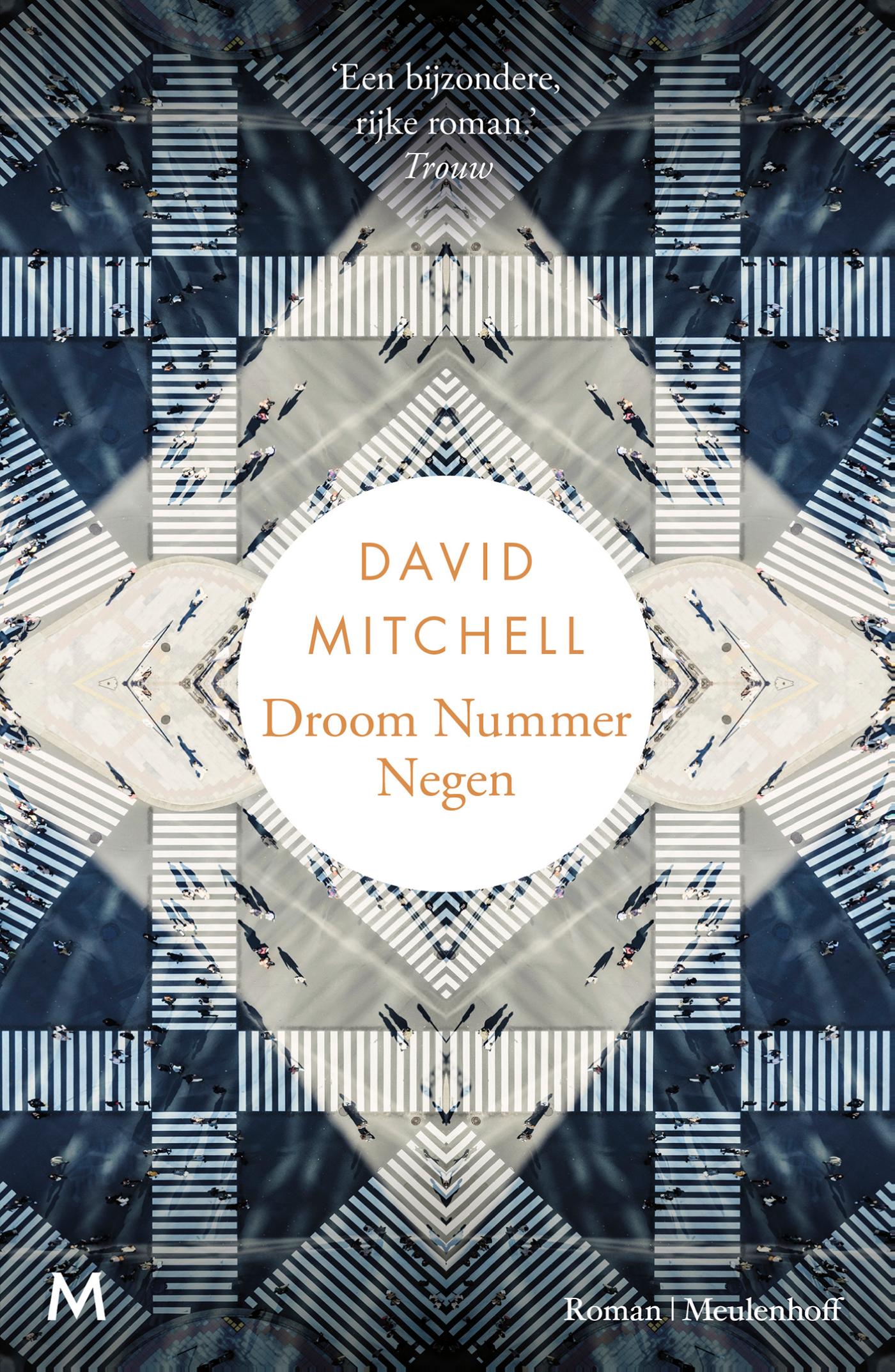 Omslag van Droom nummer negen