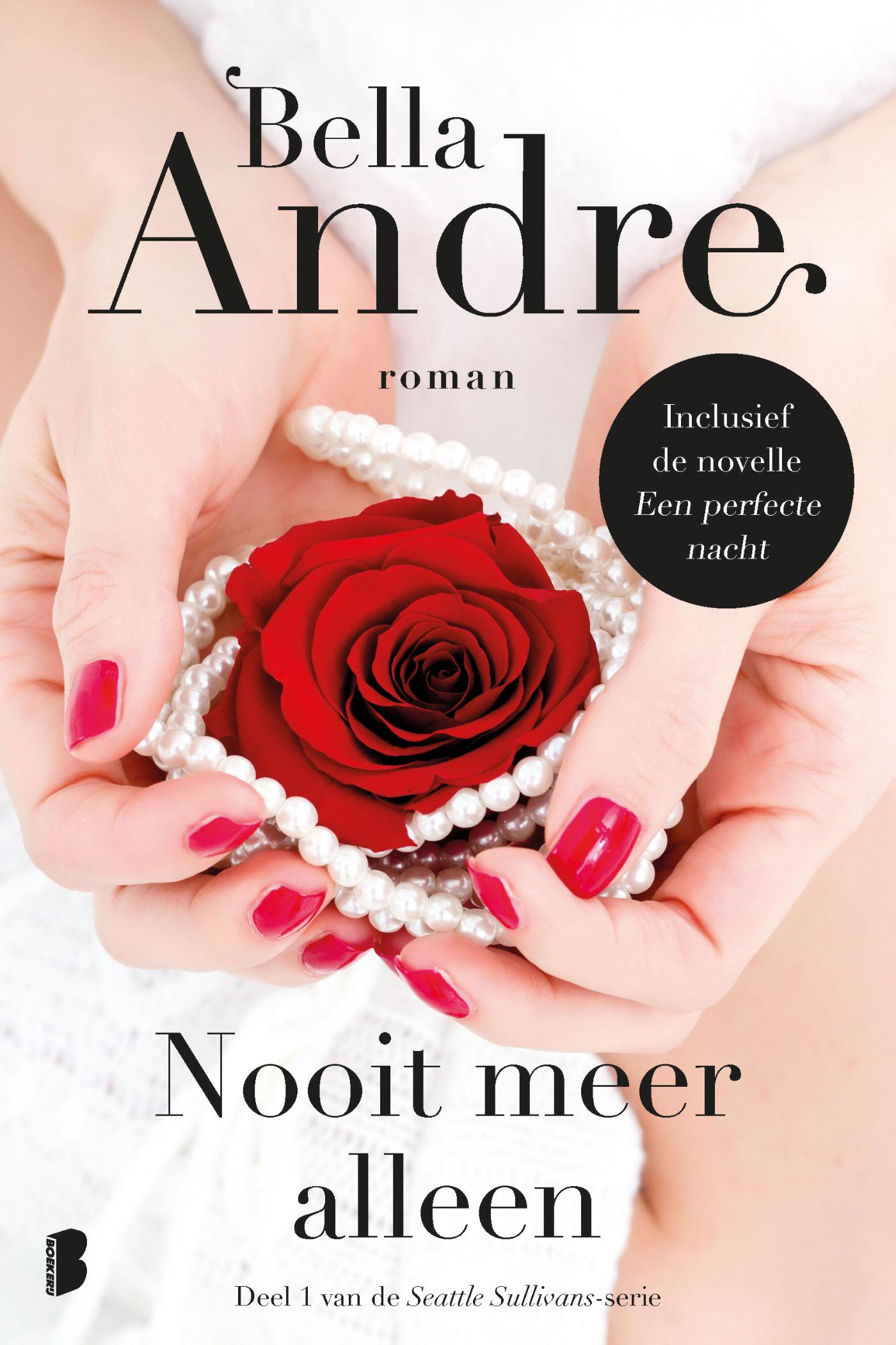 Omslag van Nooit meer alleen
