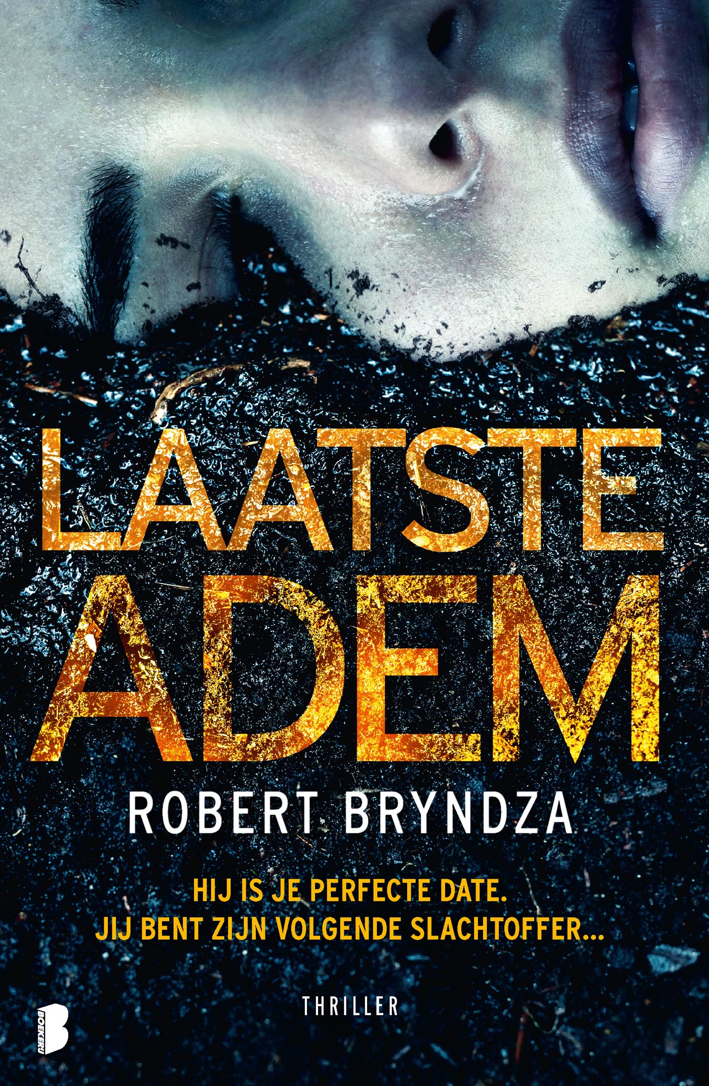 Omslag van Laatste adem