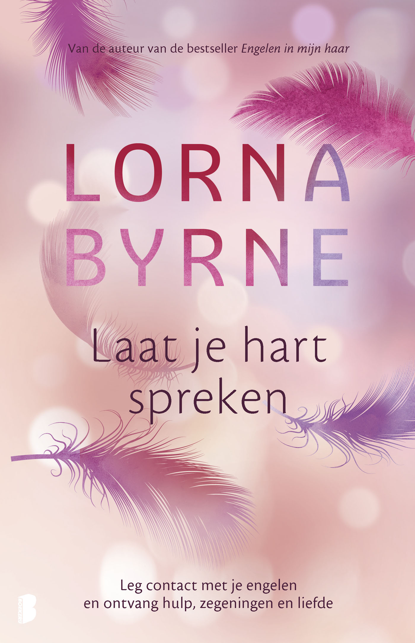 Omslag van Laat je hart spreken