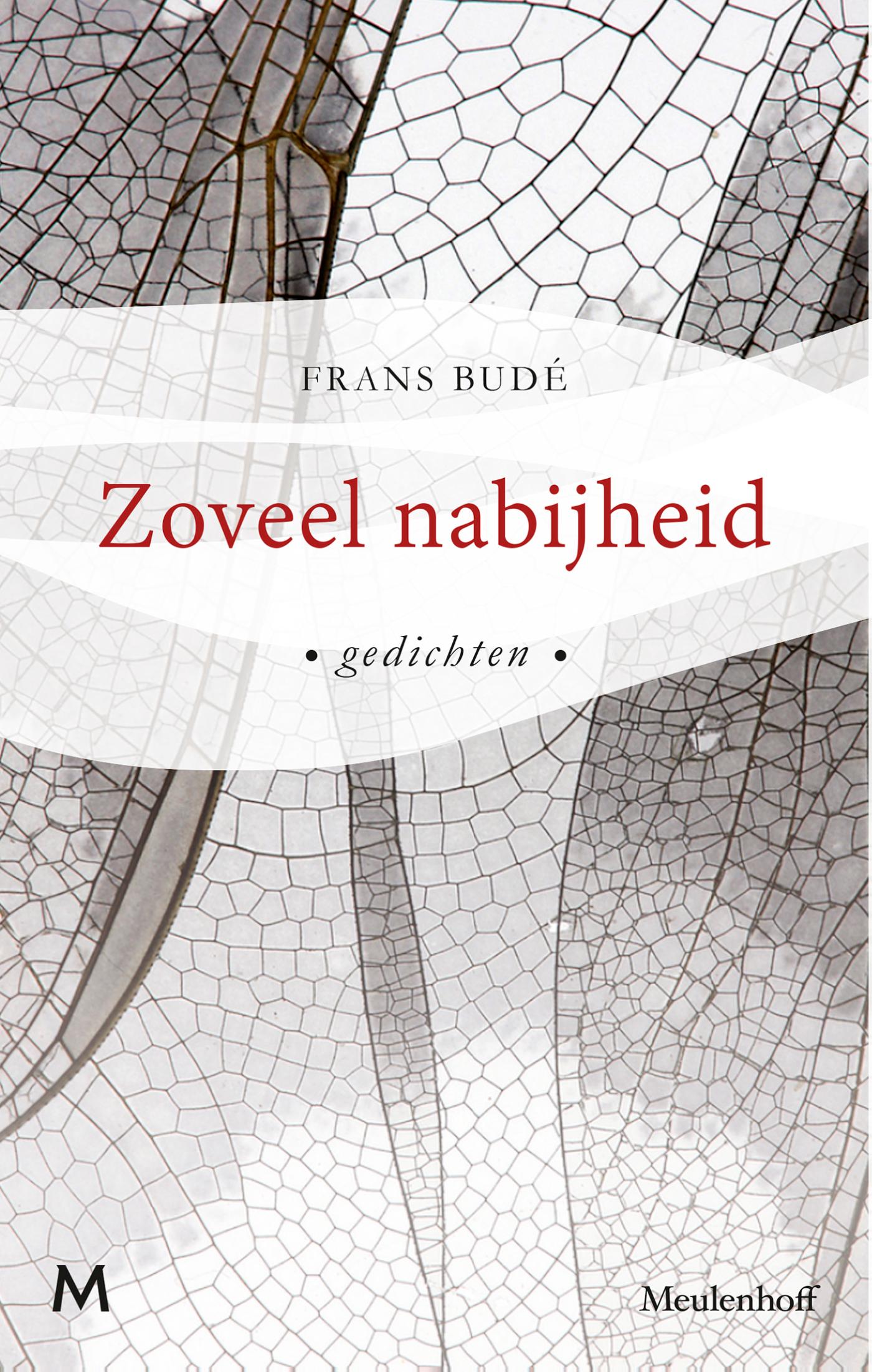 Omslag van Zoveel nabijheid