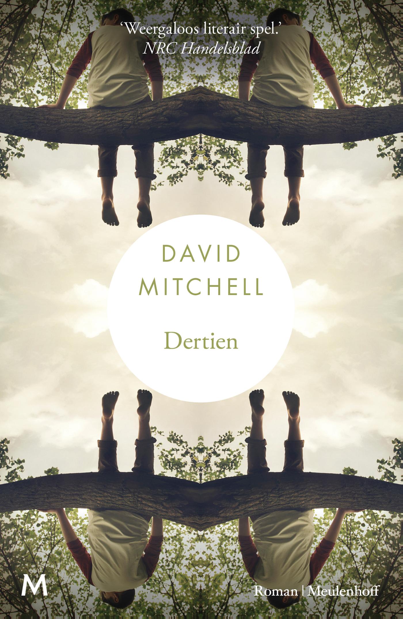 Omslag van Dertien