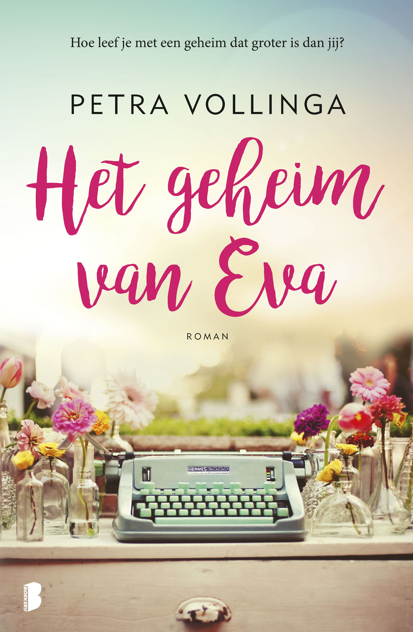 Omslag van Het geheim van Eva