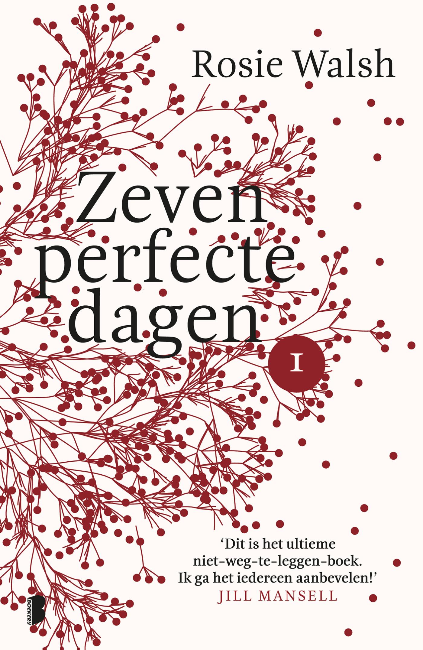 Omslag van Zeven perfecte dagen