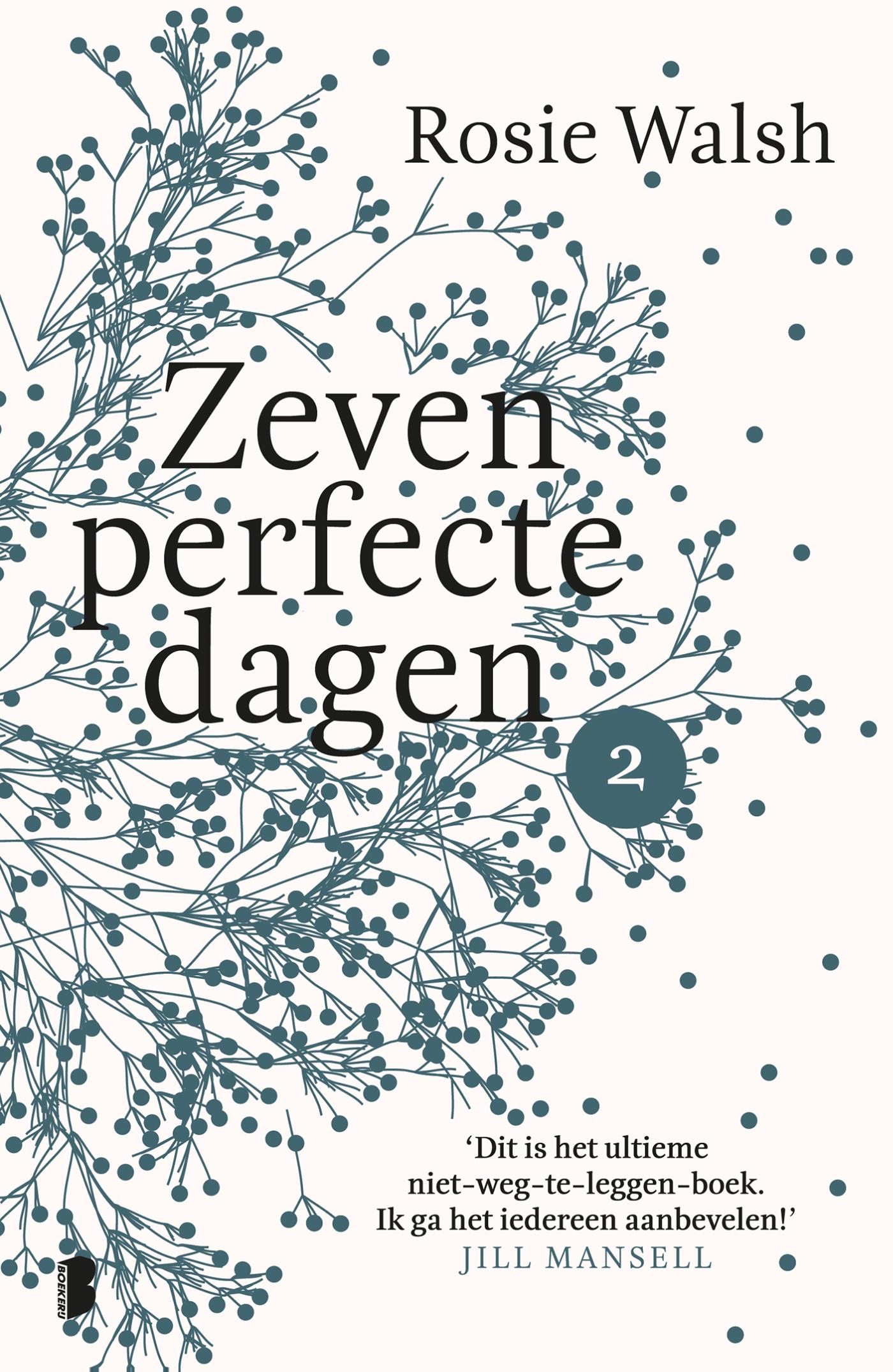 Omslag van Zeven perfecte dagen