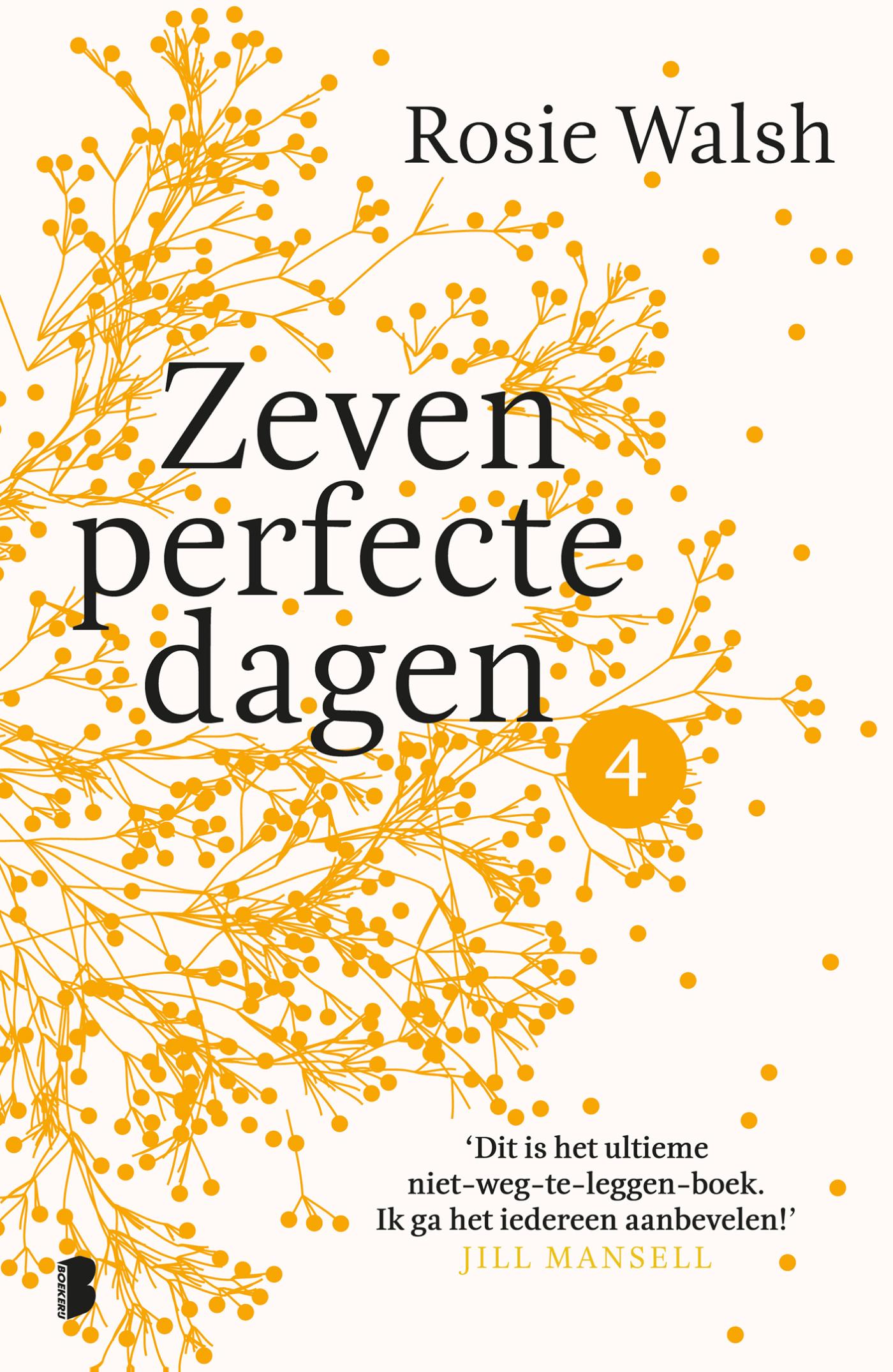 Omslag van Zeven perfecte dagen