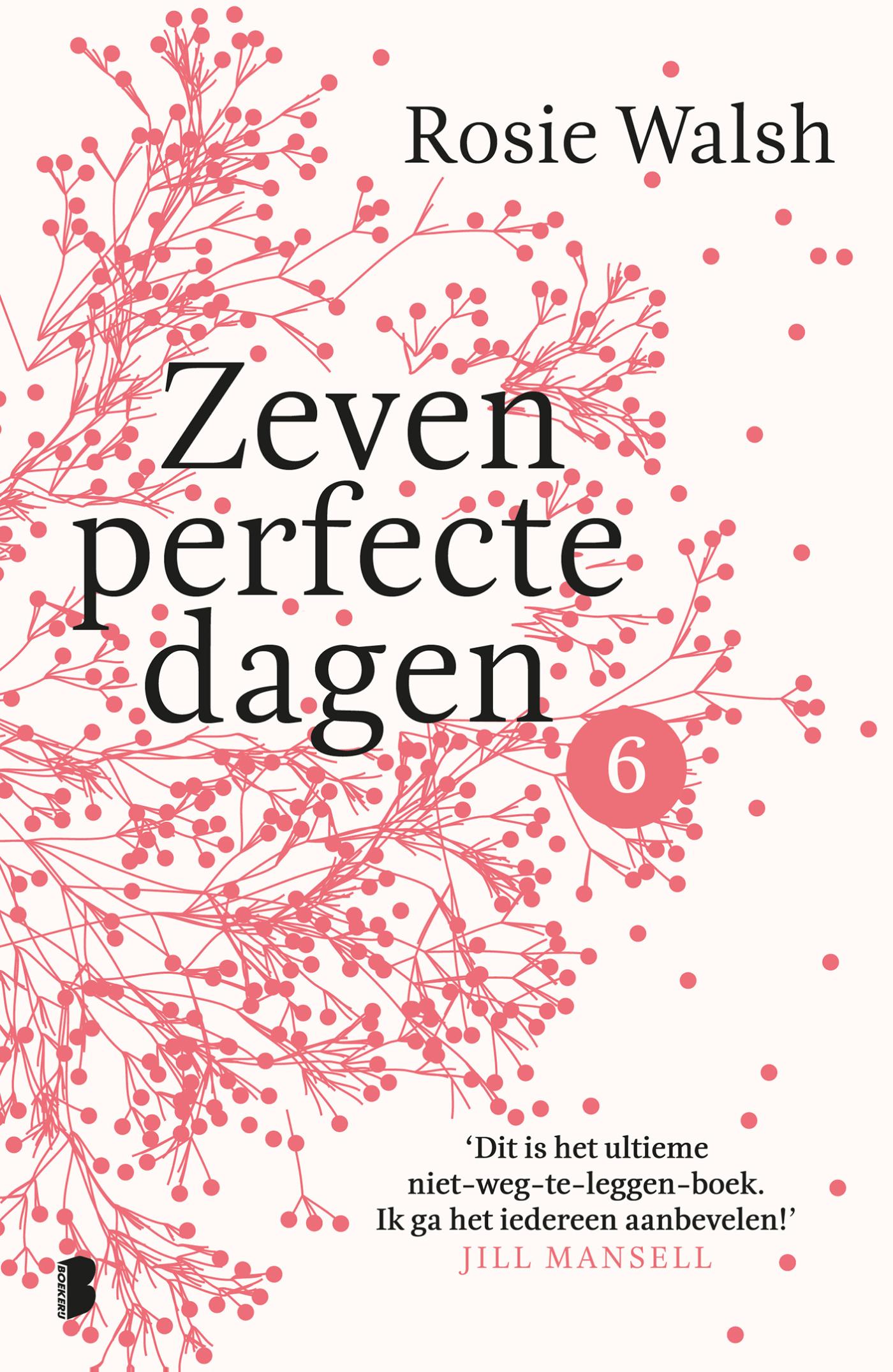 Omslag van Zeven perfecte dagen