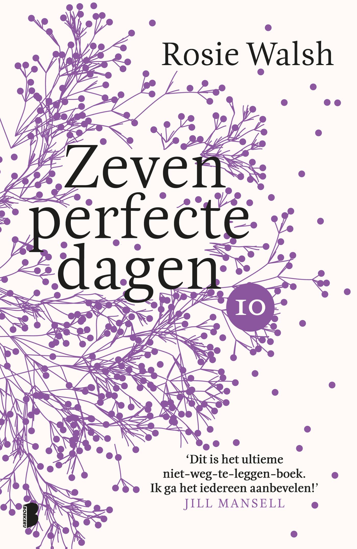 Omslag van Zeven perfecte dagen