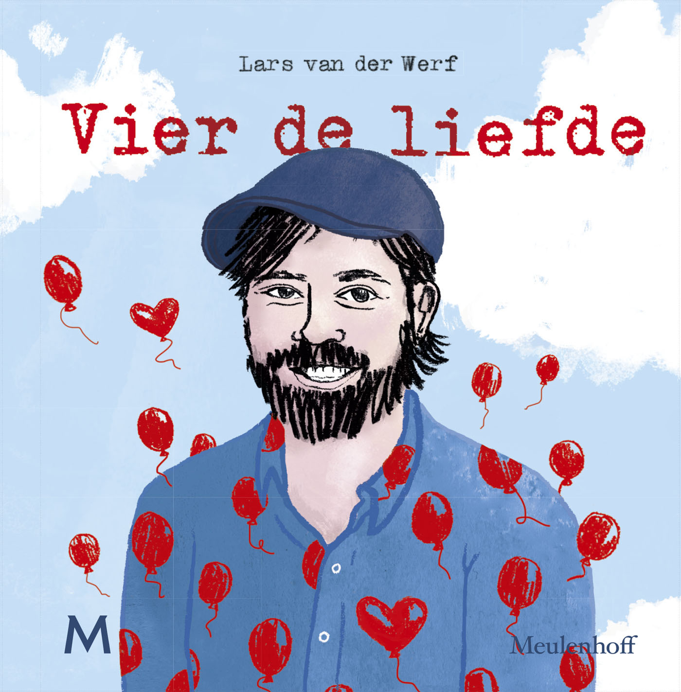 Omslag van Vier de liefde