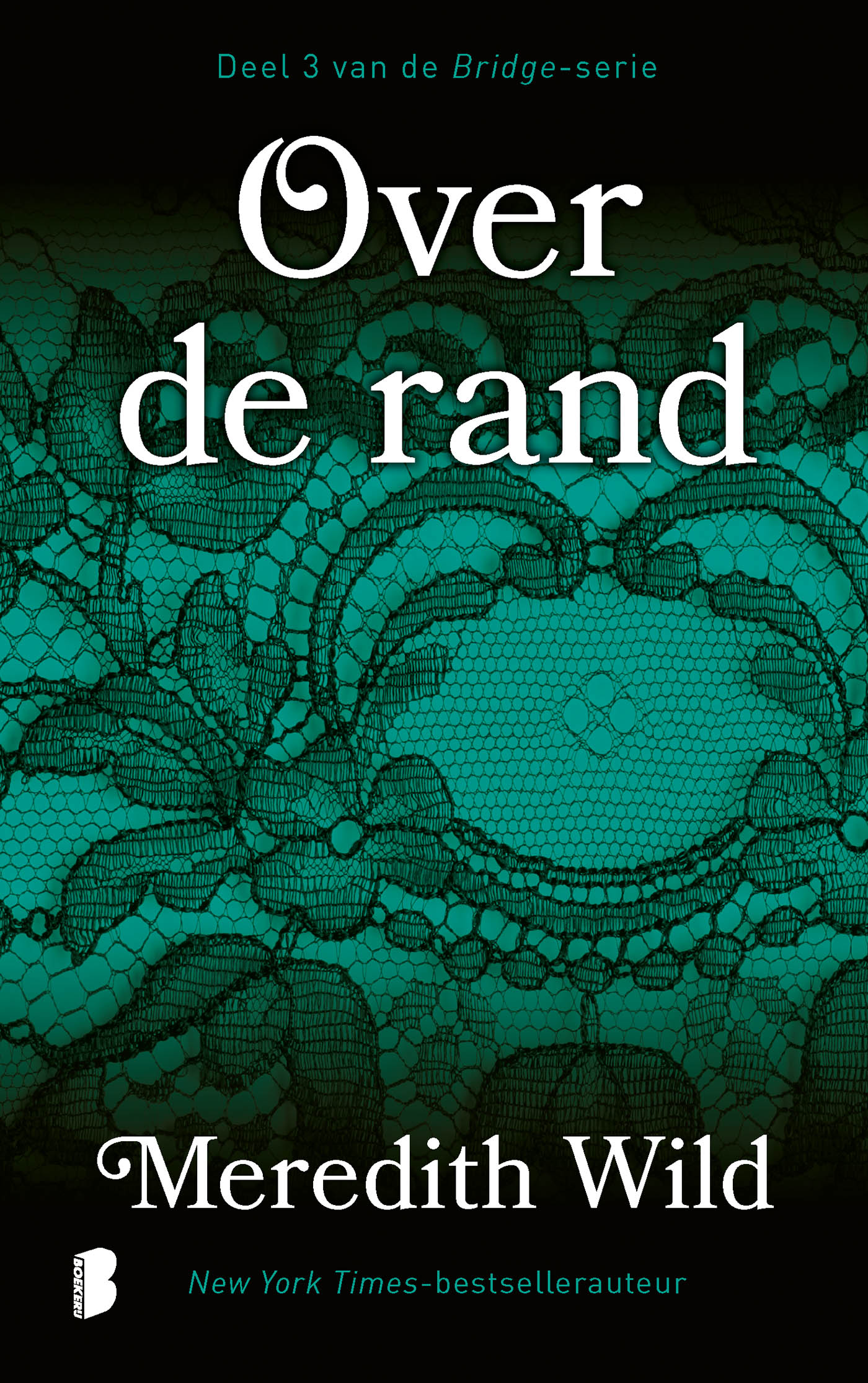 Omslag van Over de rand
