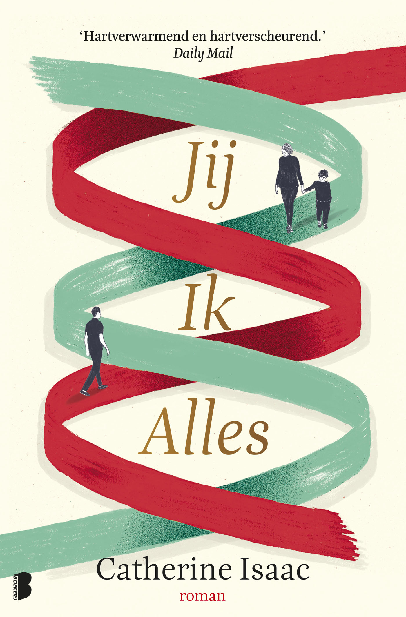 Omslag van Jij Ik Alles