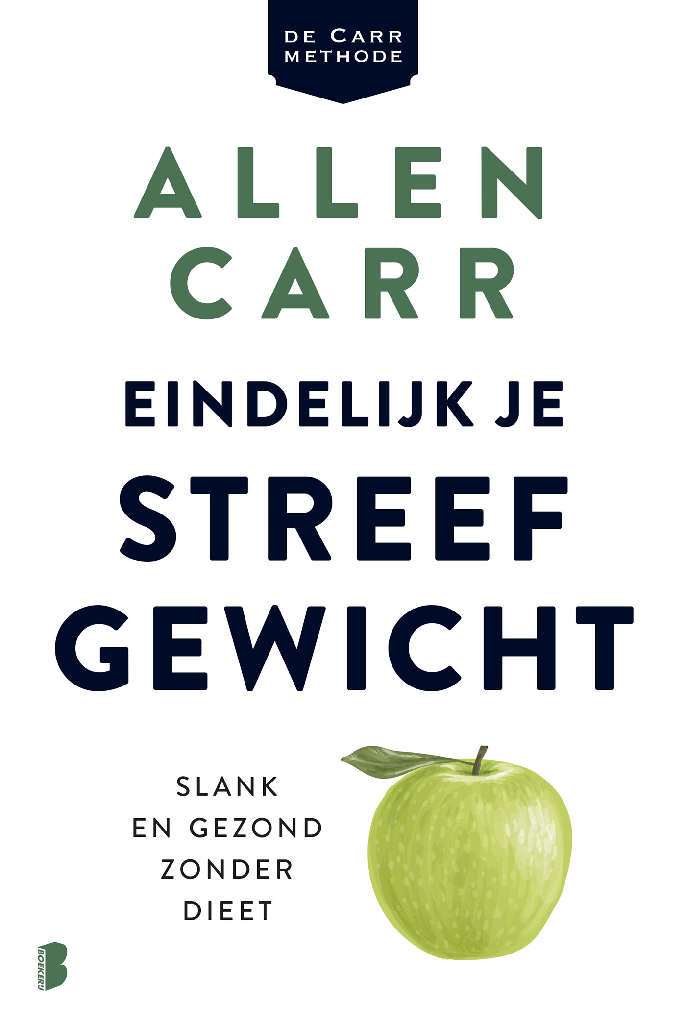 Omslag van Eindelijk je streefgewicht