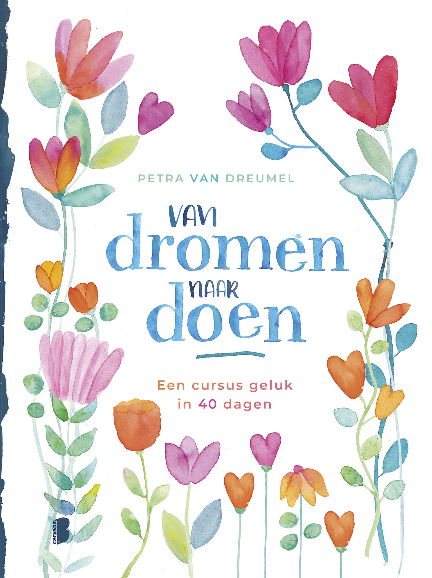 Omslag van Van dromen naar doen