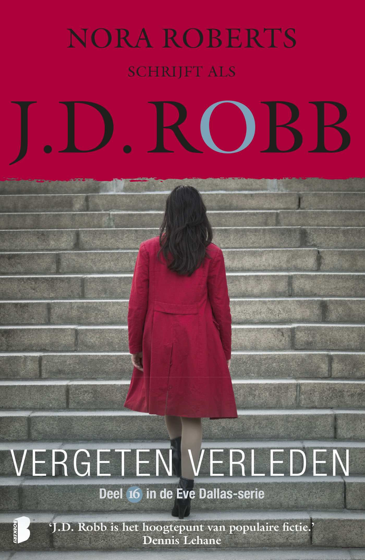Omslag van Vergeten verleden