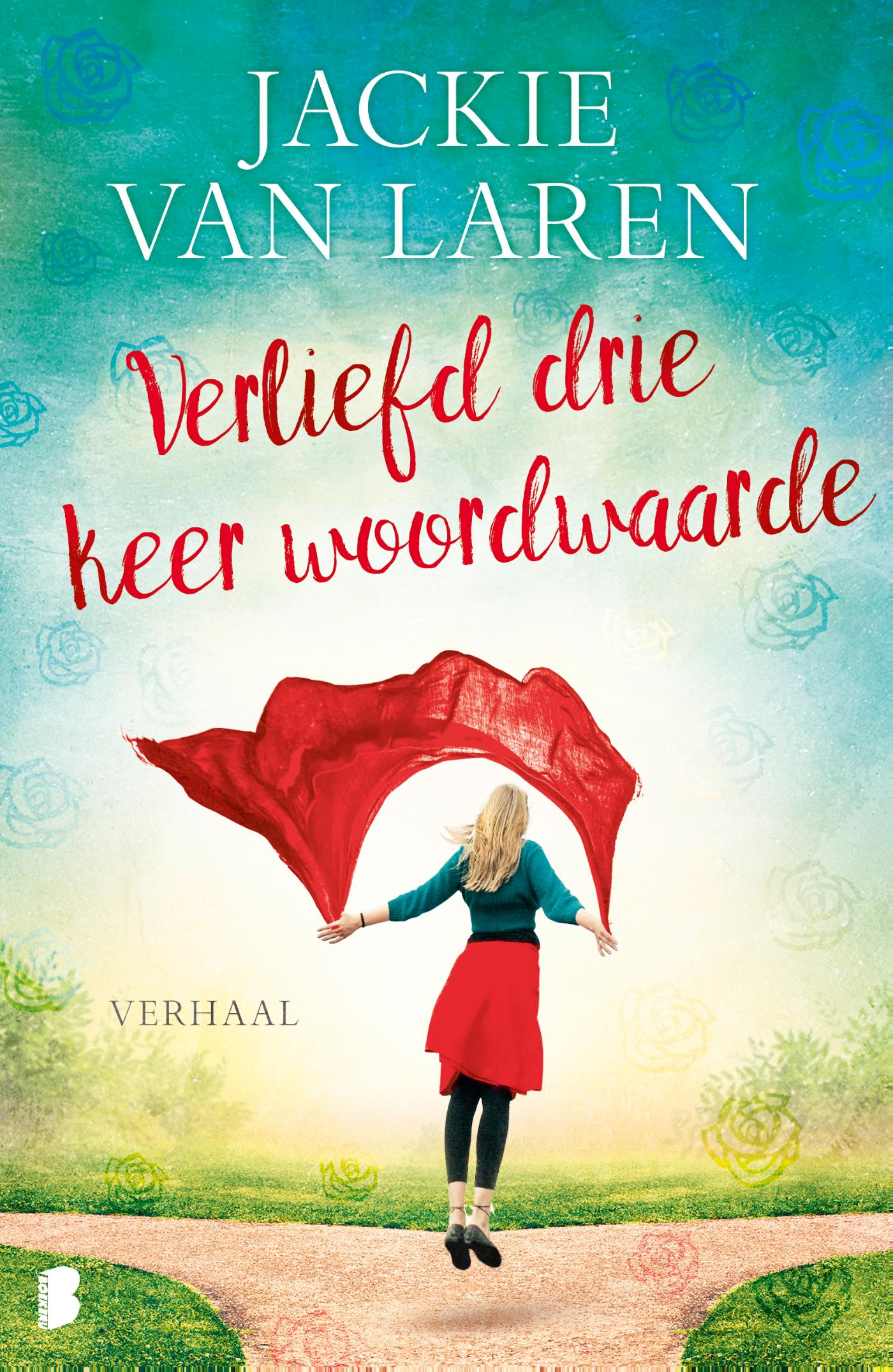 Omslag van Verliefd drie keer woordwaarde