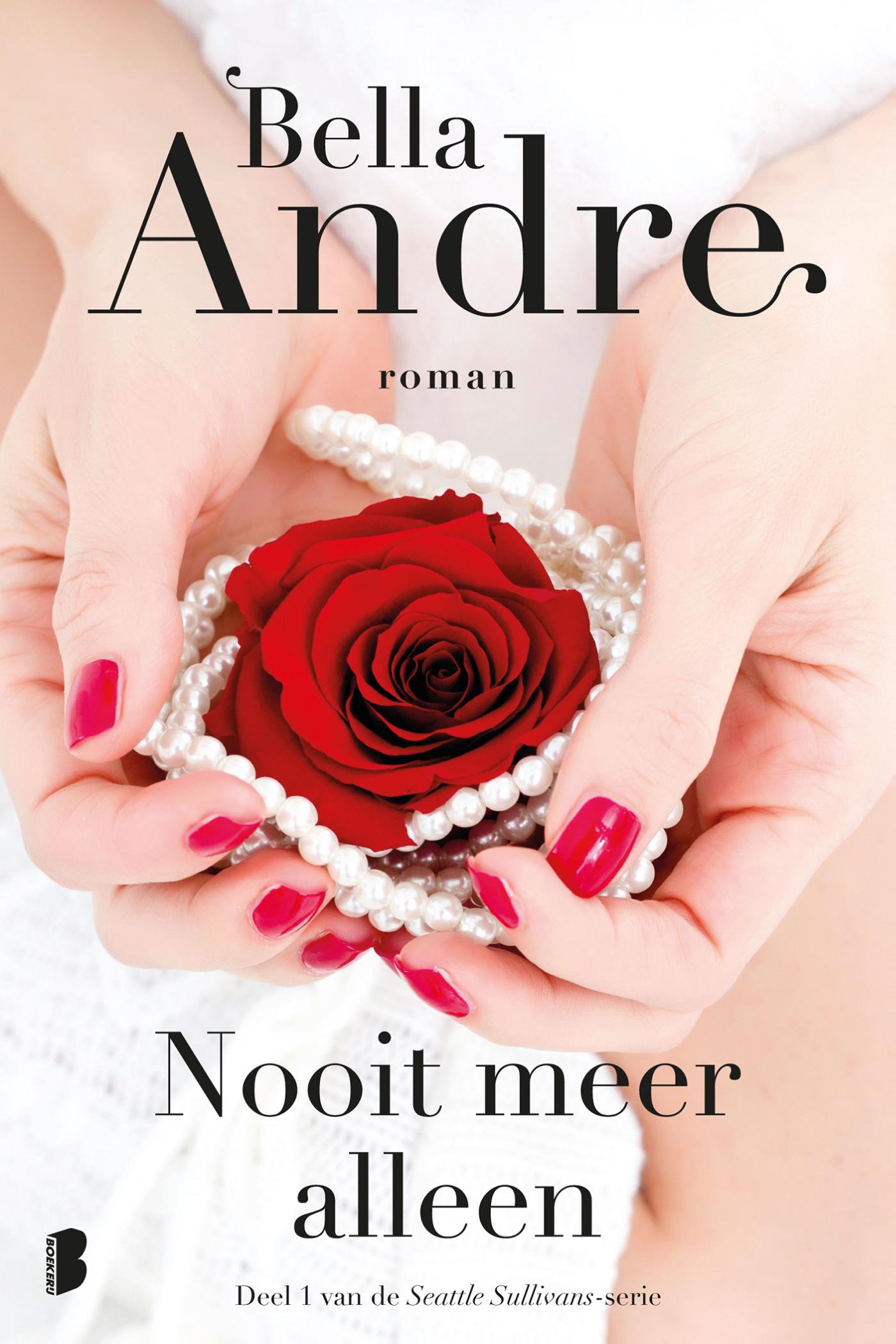 Omslag van Nooit meer alleen