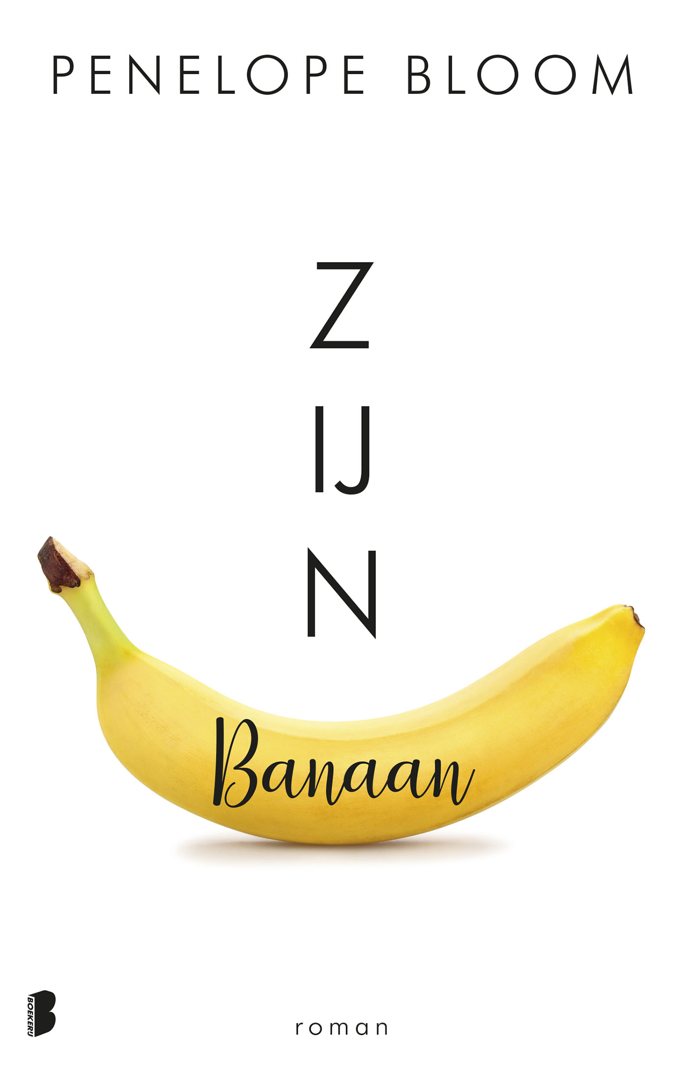 Omslag van Zijn banaan