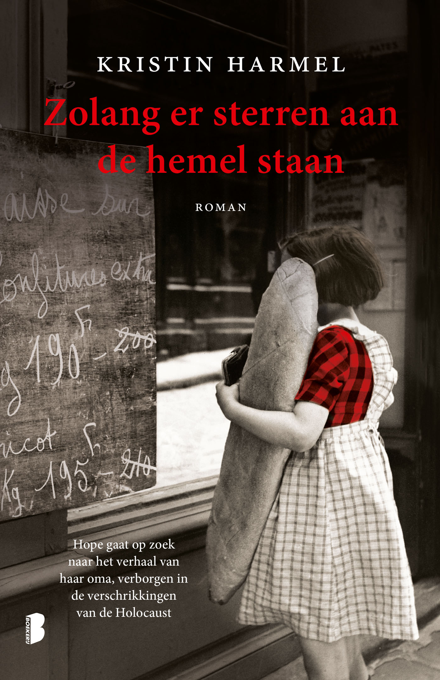 Omslag van Zolang er sterren aan de hemel staan
