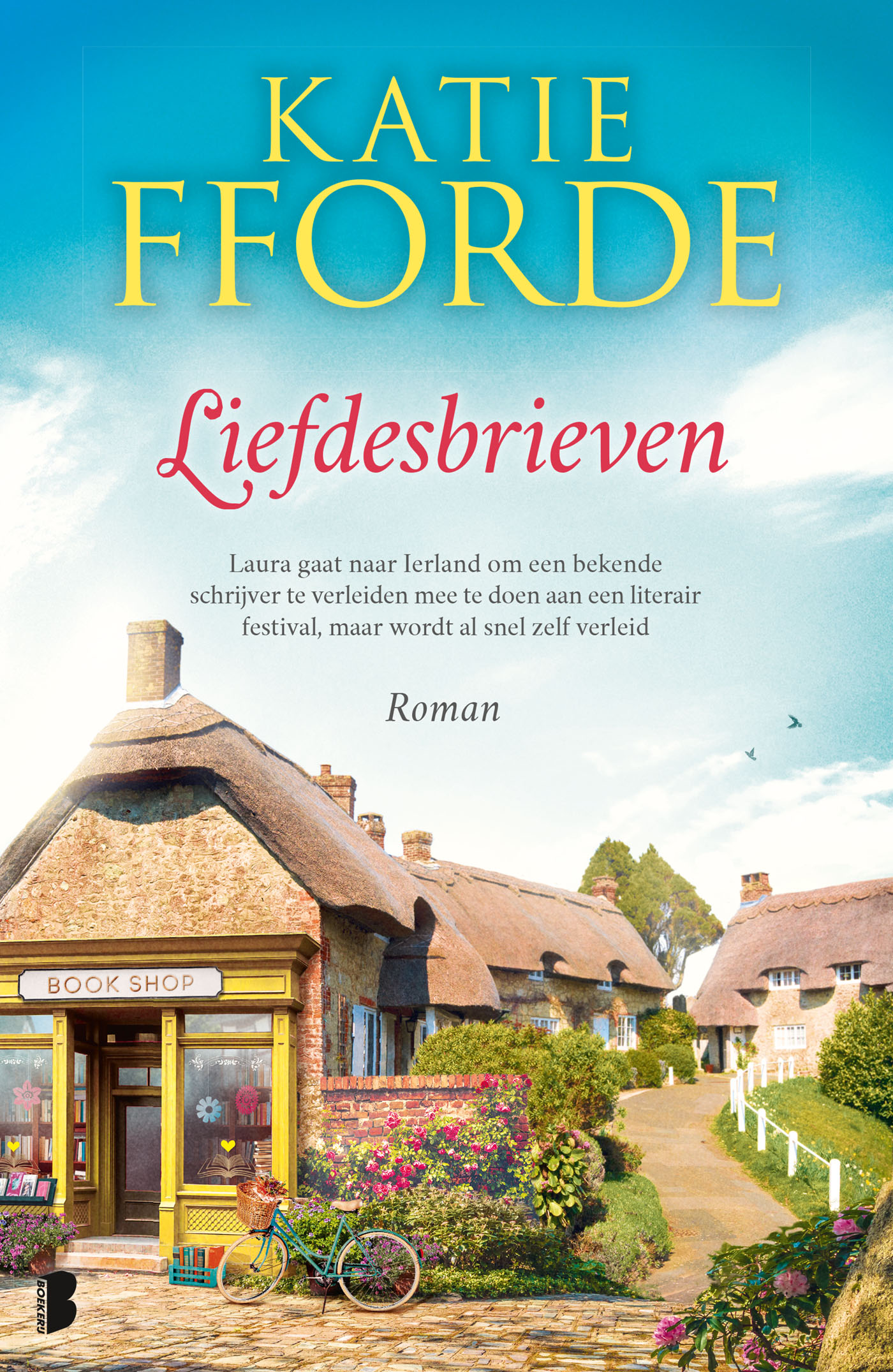 Omslag van Liefdesbrieven