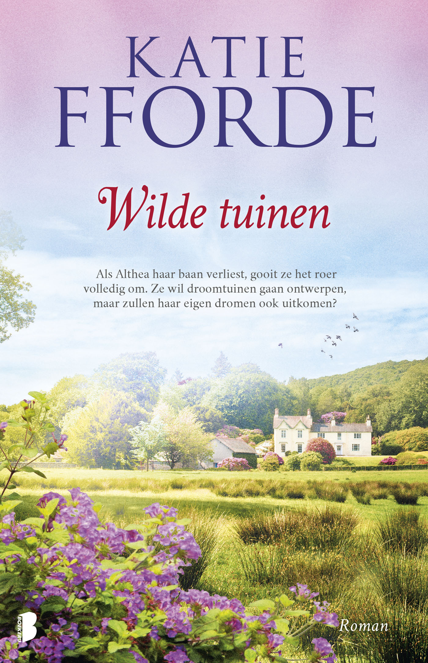 Omslag van Wilde tuinen