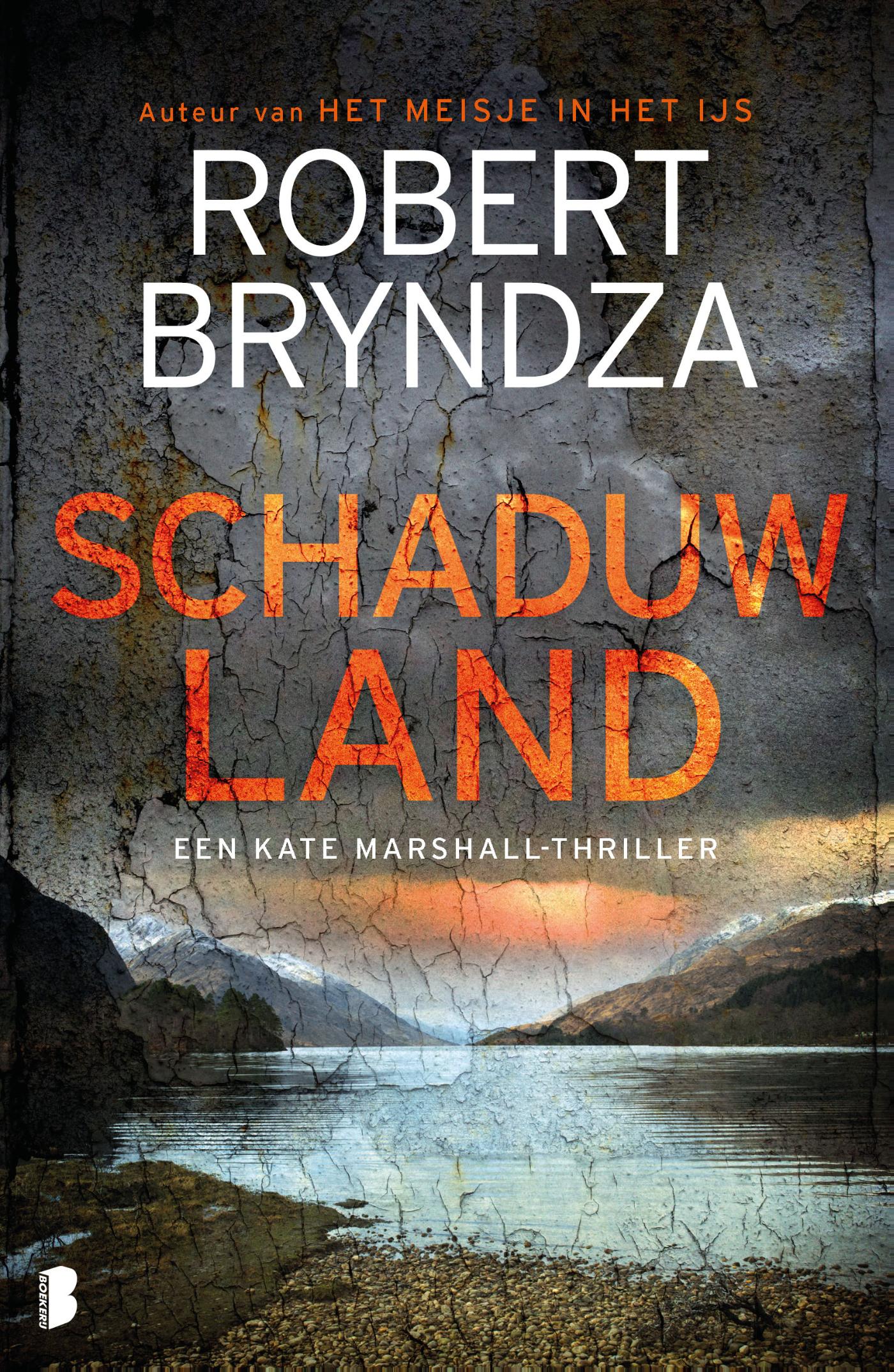 Omslag van Schaduwland