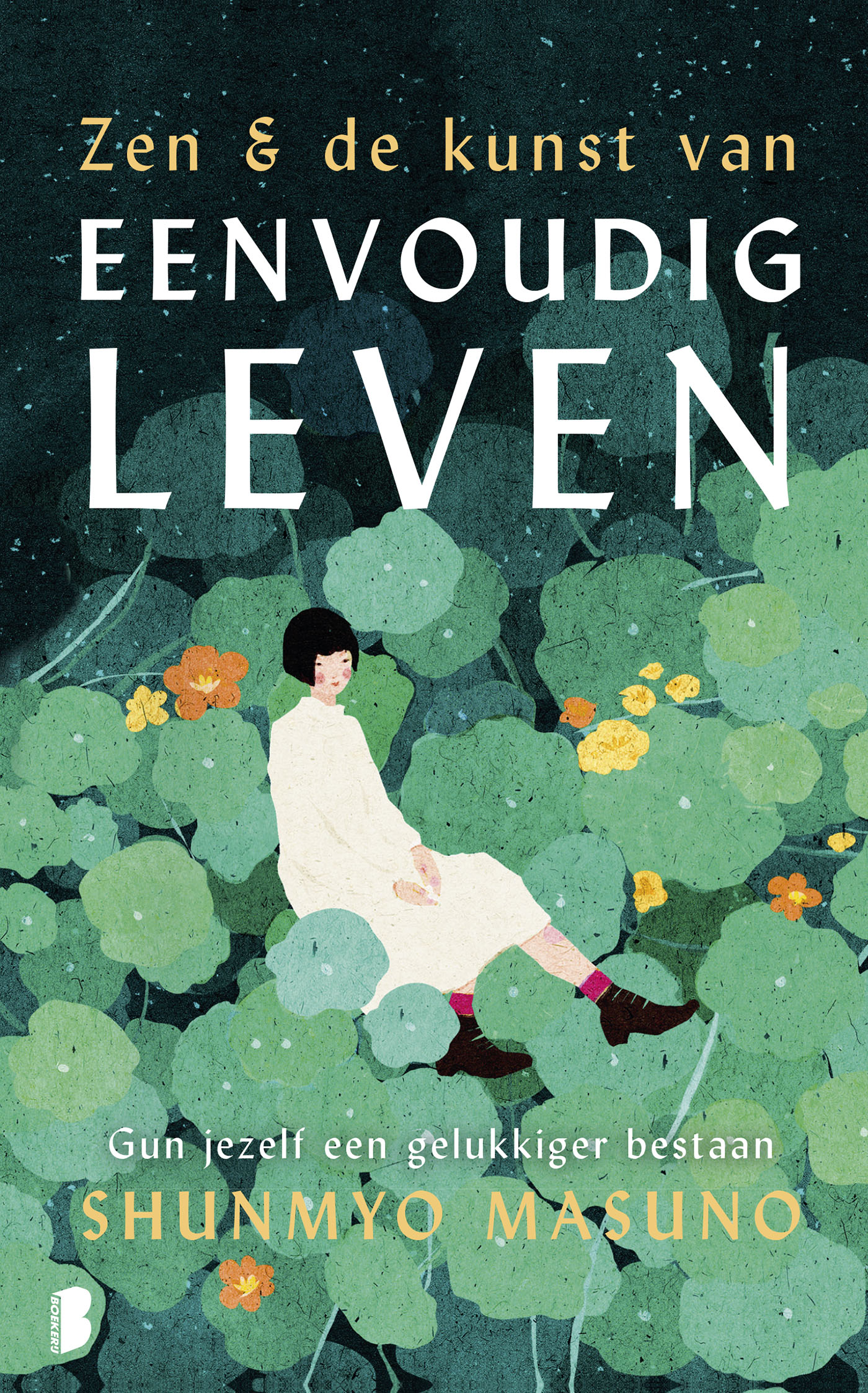 Omslag van Zen & de kunst van eenvoudig leven