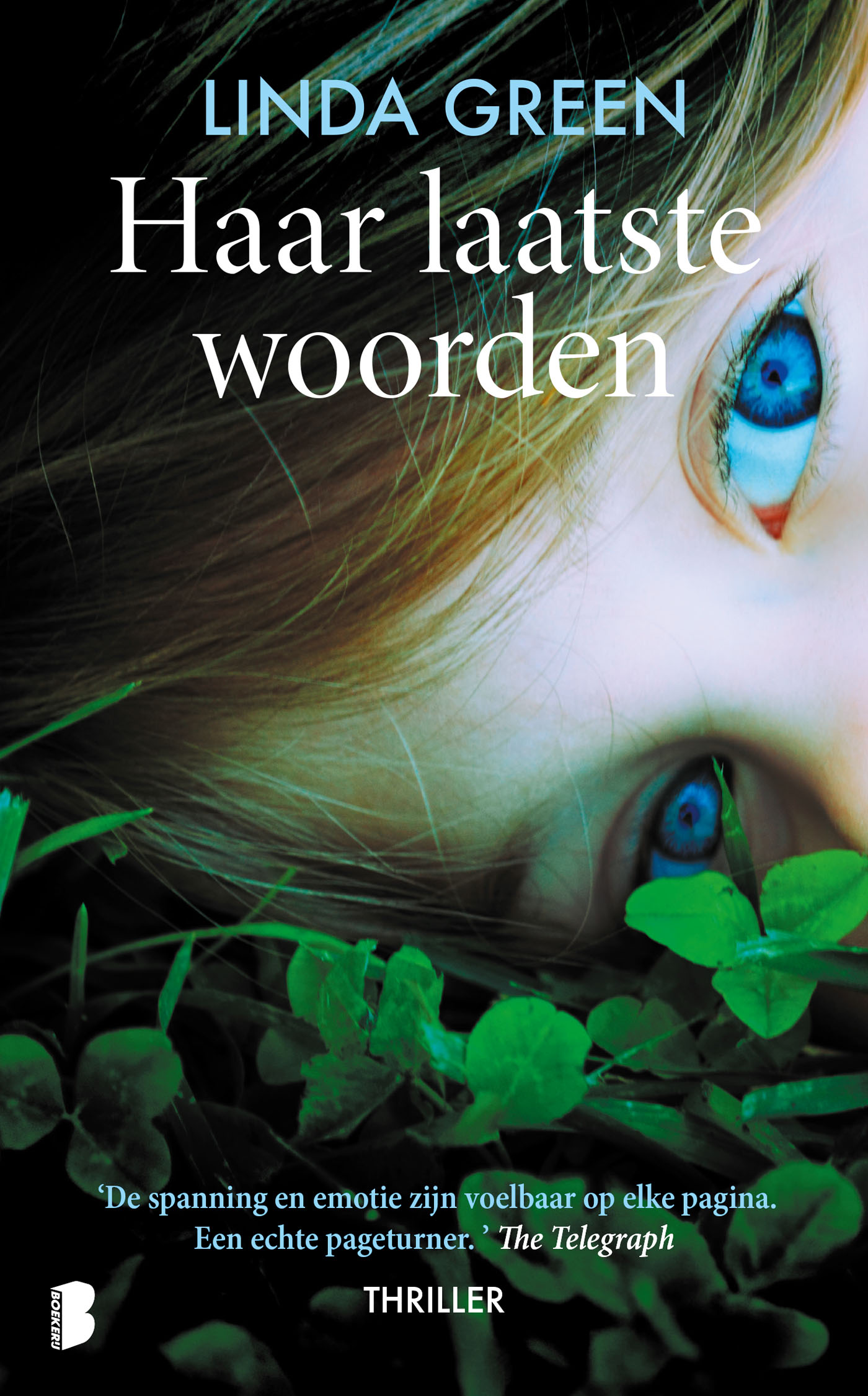 Omslag van Haar laatste woorden