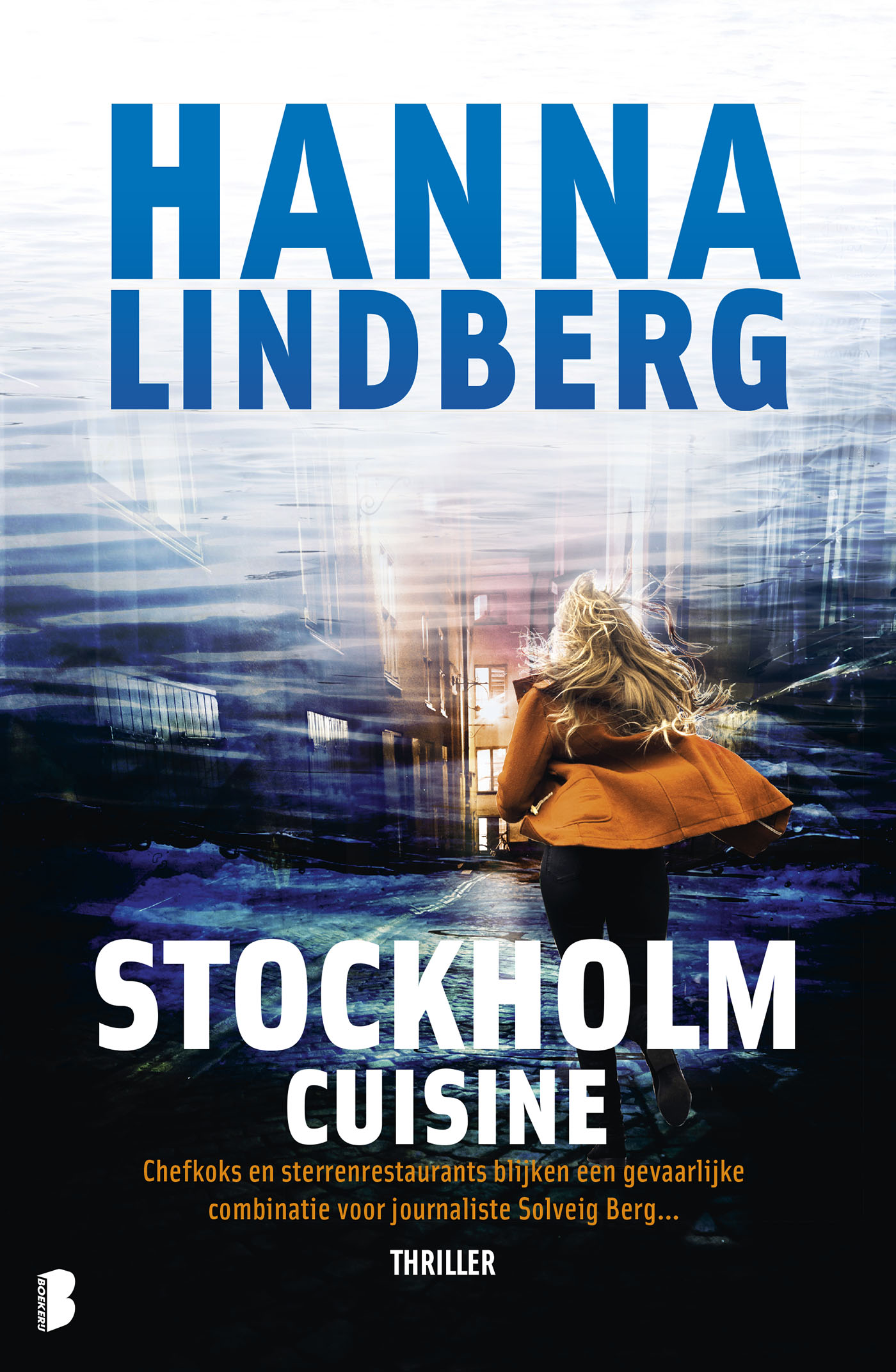 Omslag van Stockholm Cuisine
