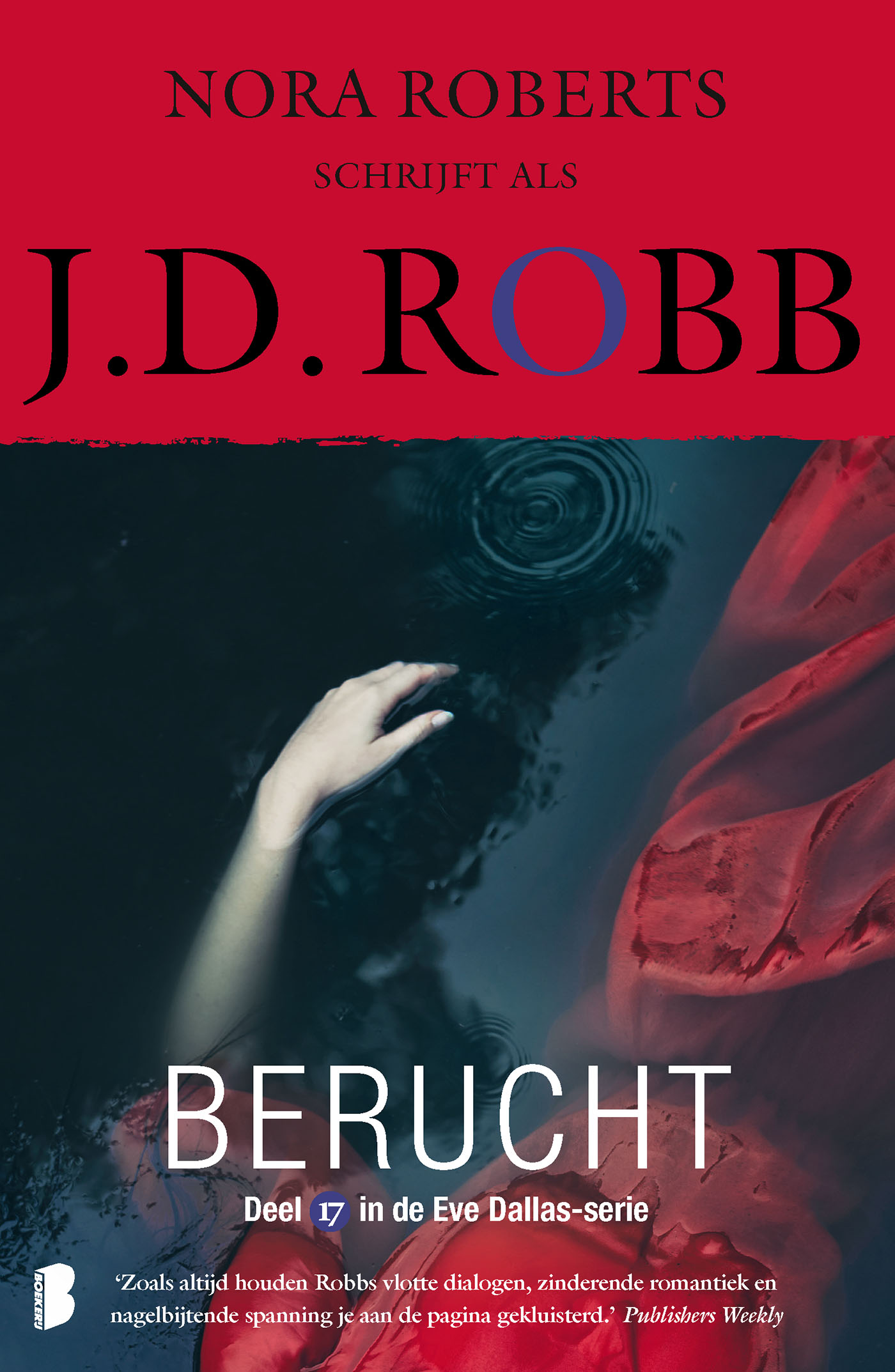 Omslag van Berucht