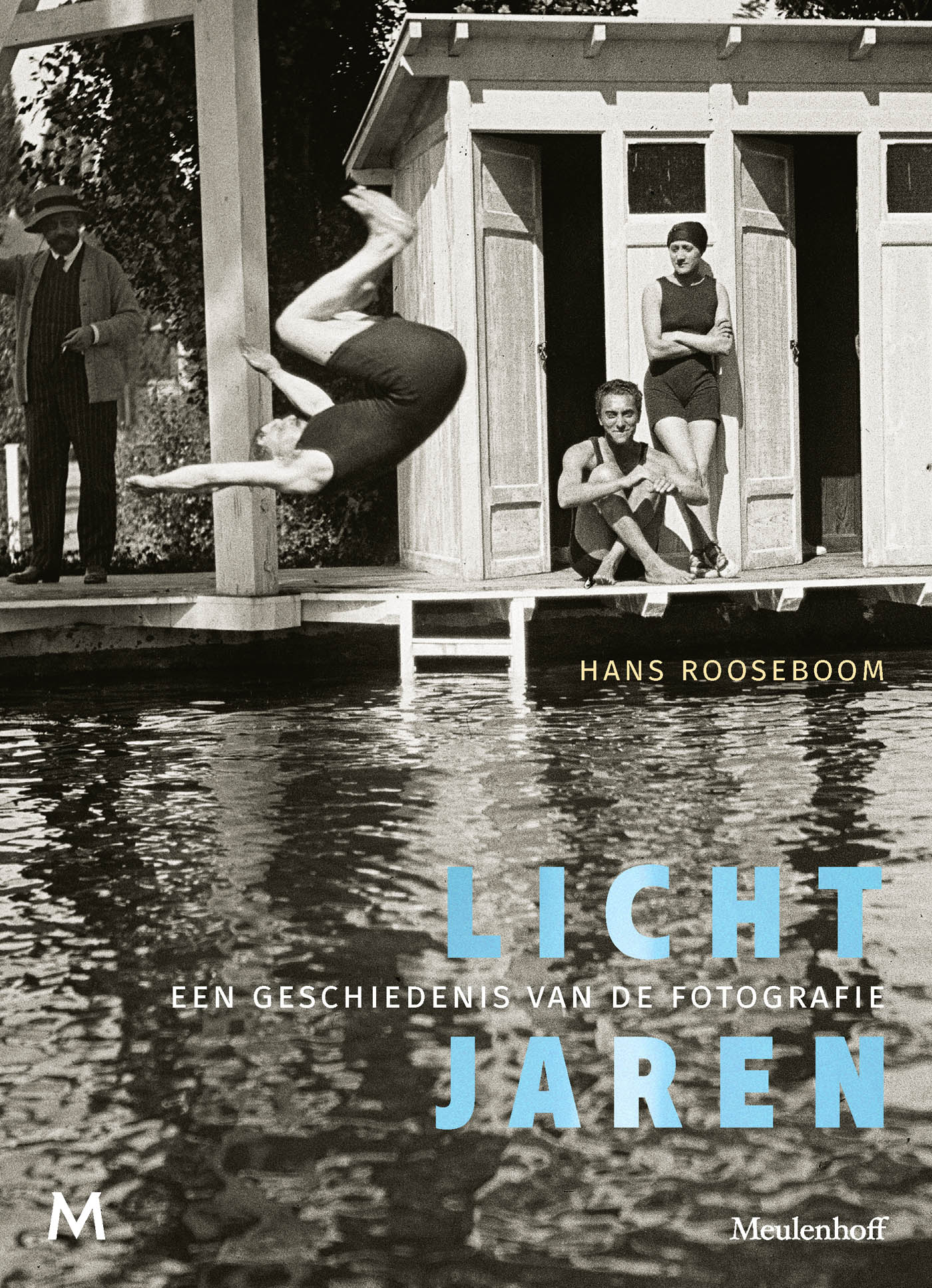 Omslag van Lichtjaren