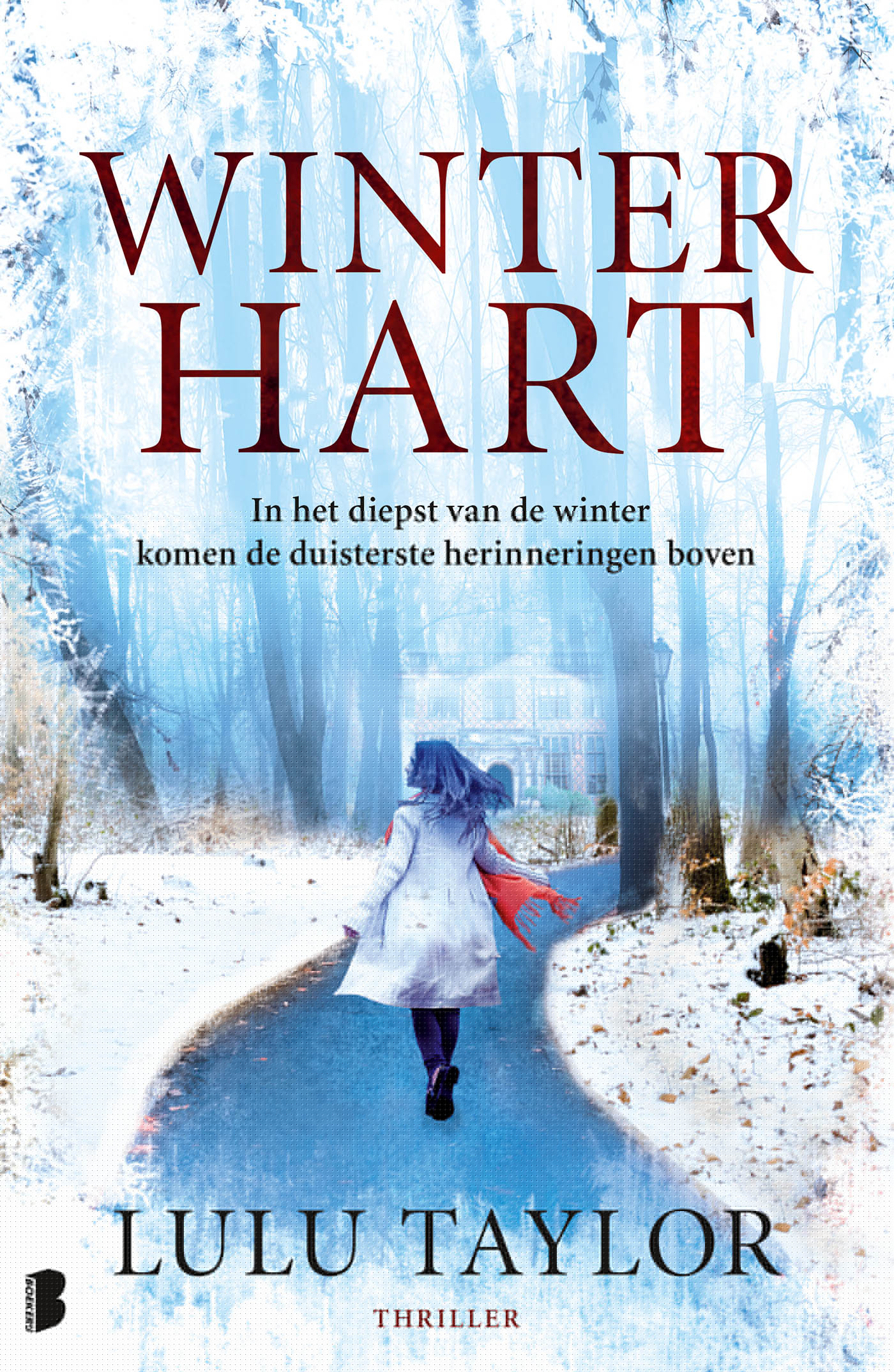 Omslag van Winterhart