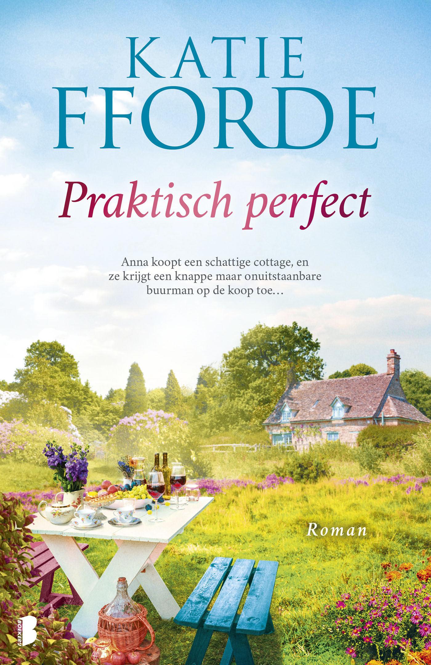 Omslag van Praktisch perfect