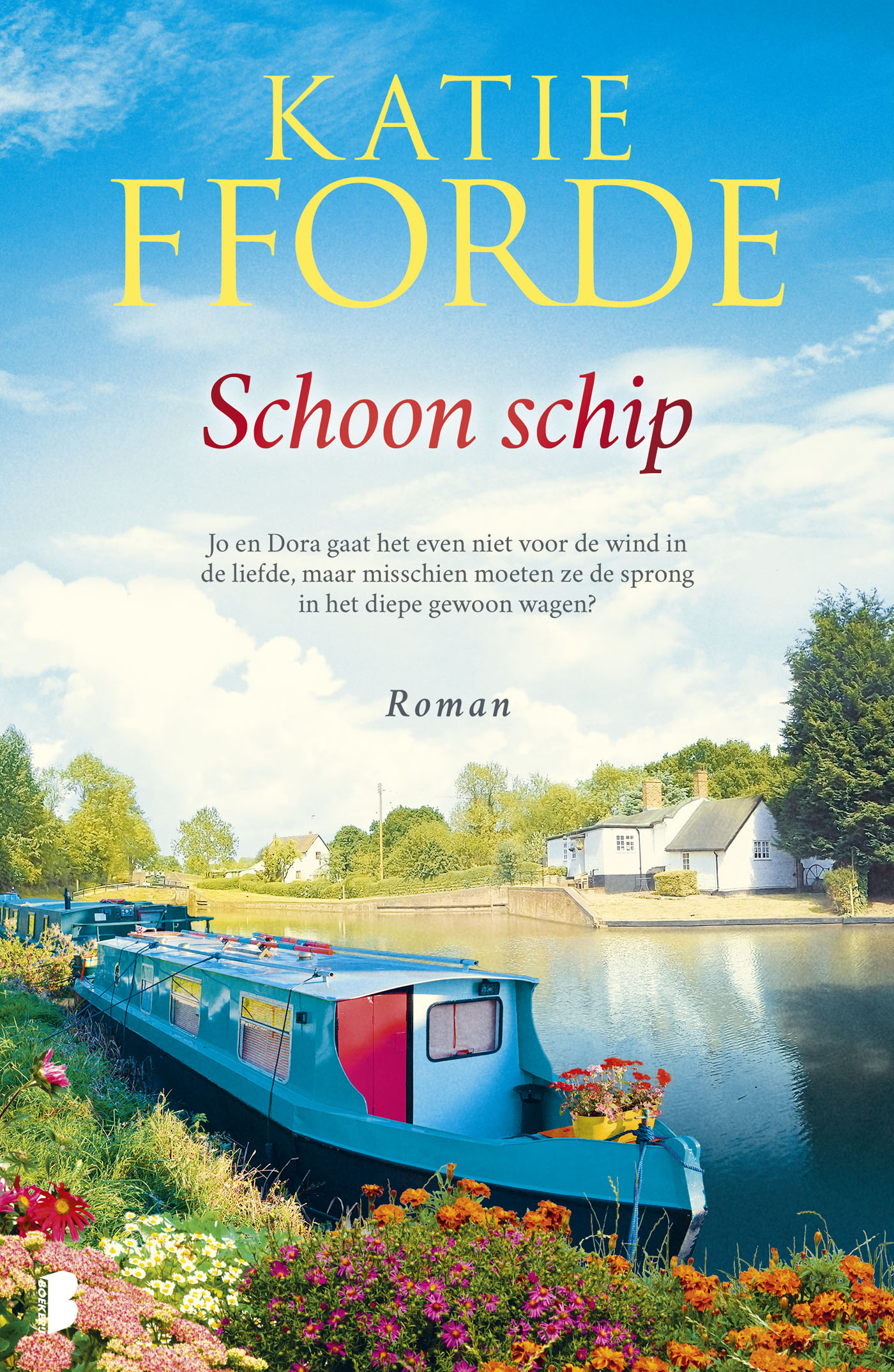 Omslag van Schoon schip