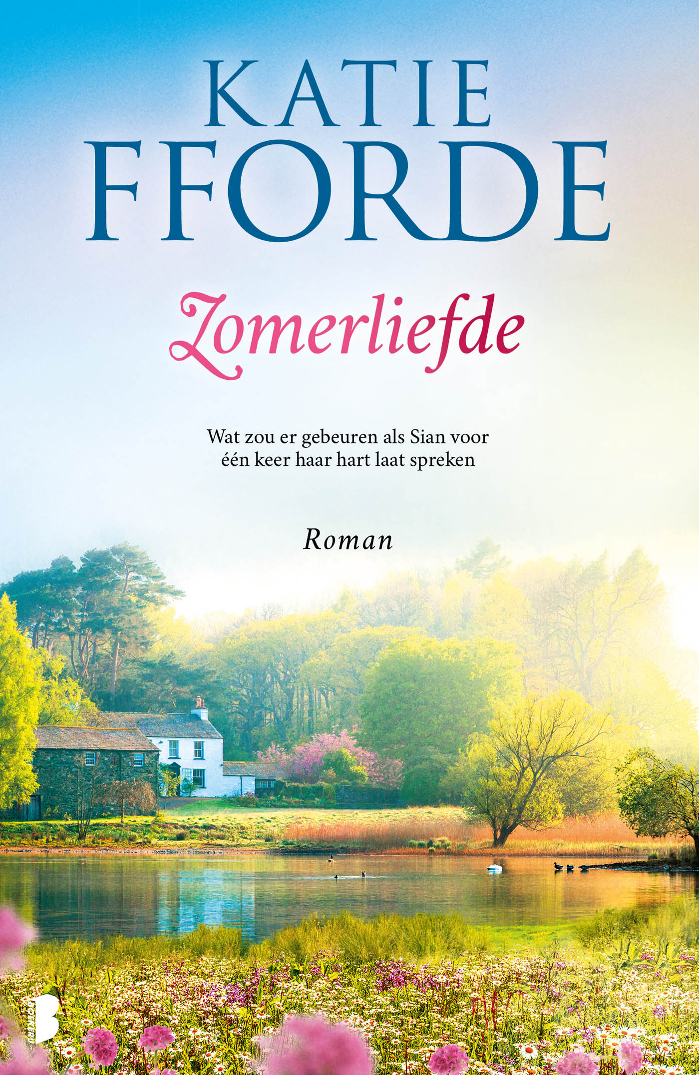 Omslag van Zomerliefde