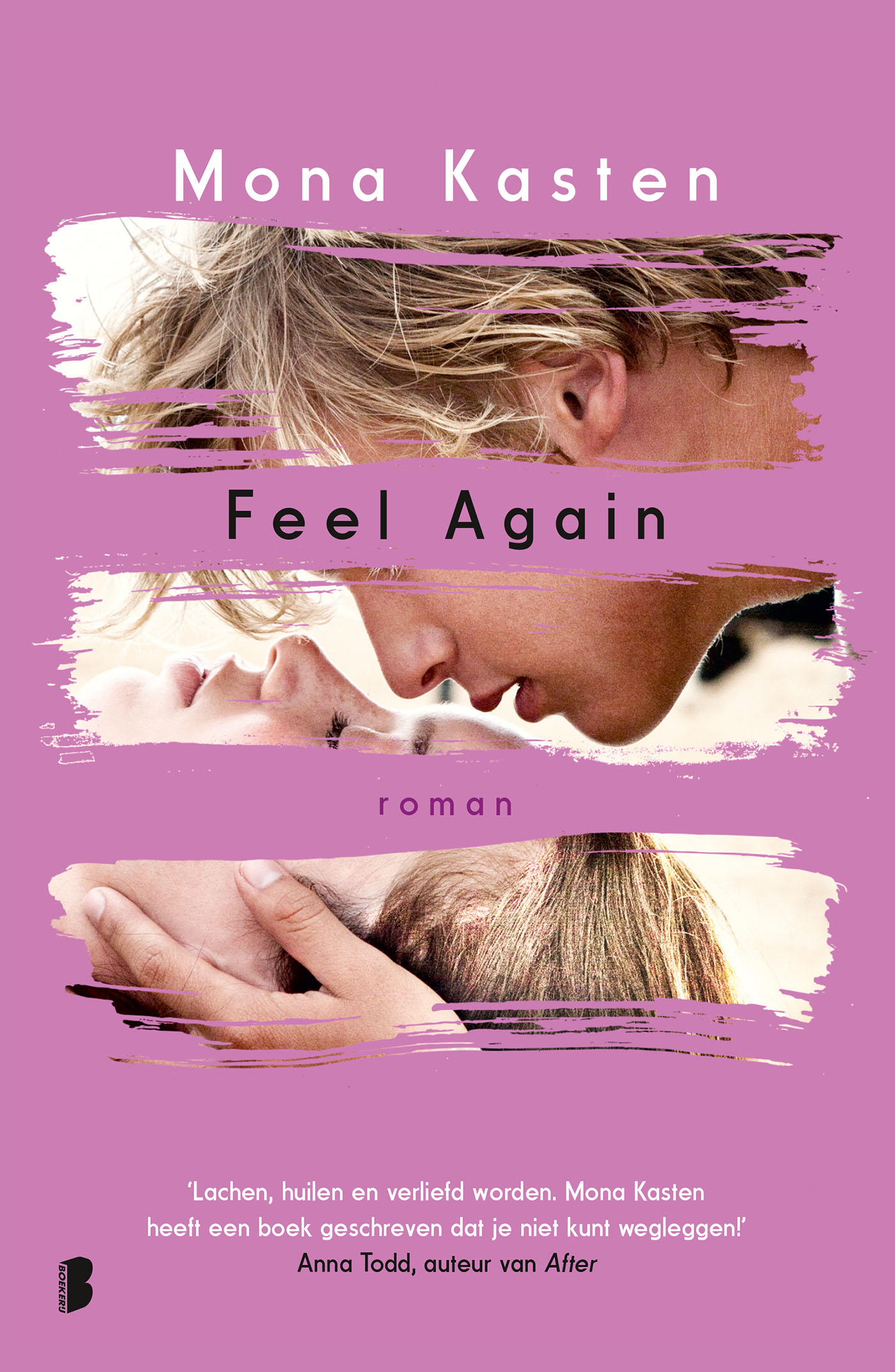 Omslag van Feel Again