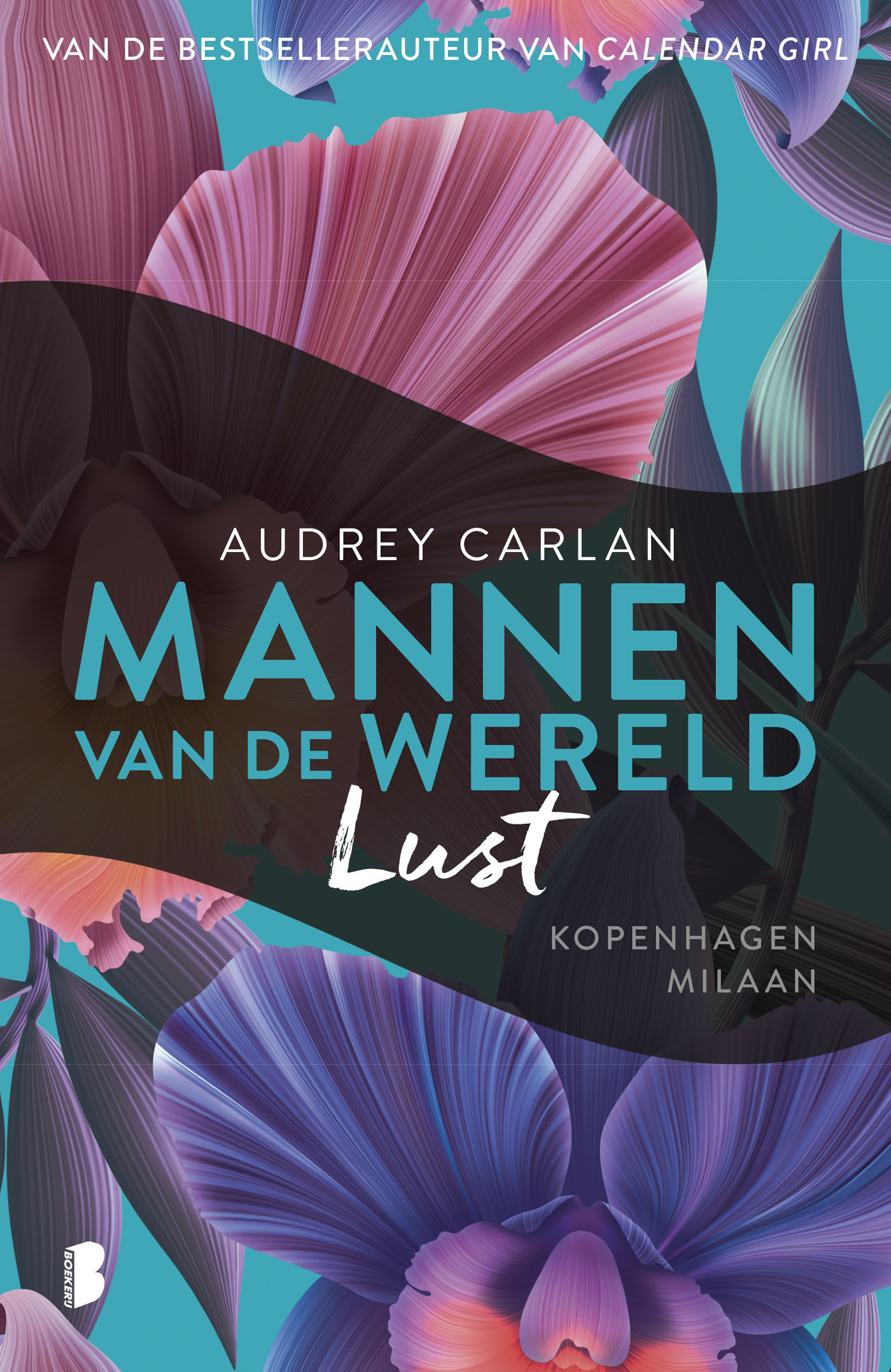Omslag van Lust