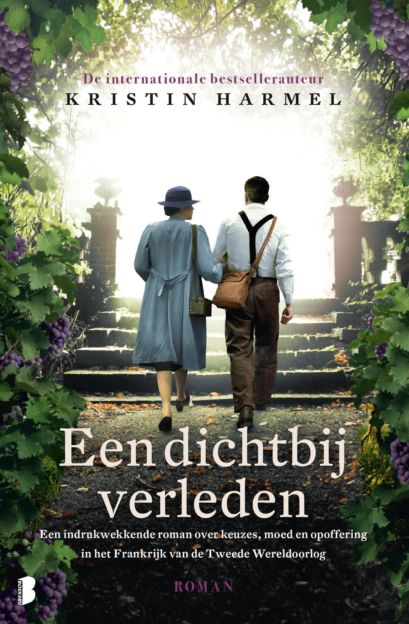Omslag van Een dichtbij verleden