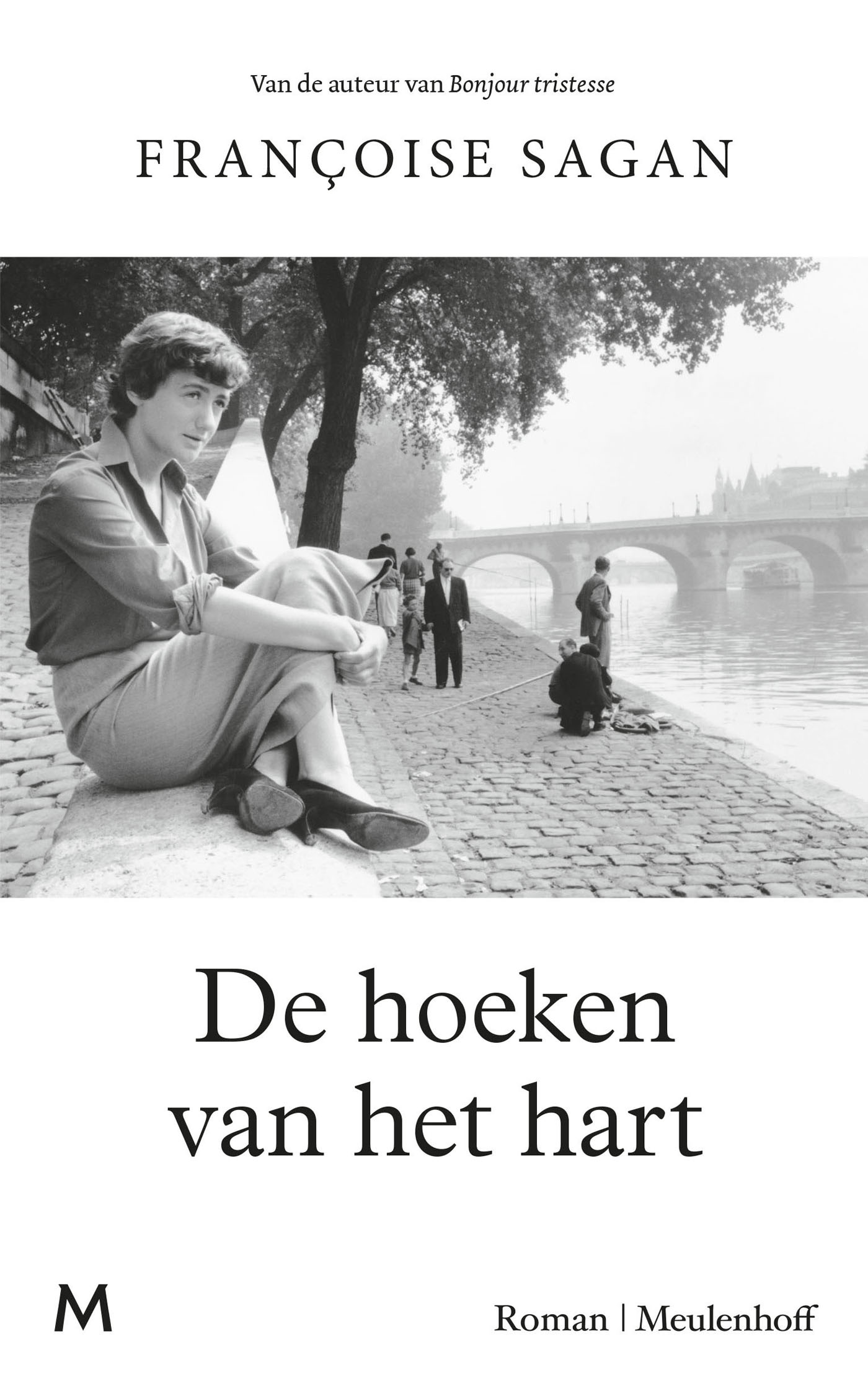 Omslag van De hoeken van het hart