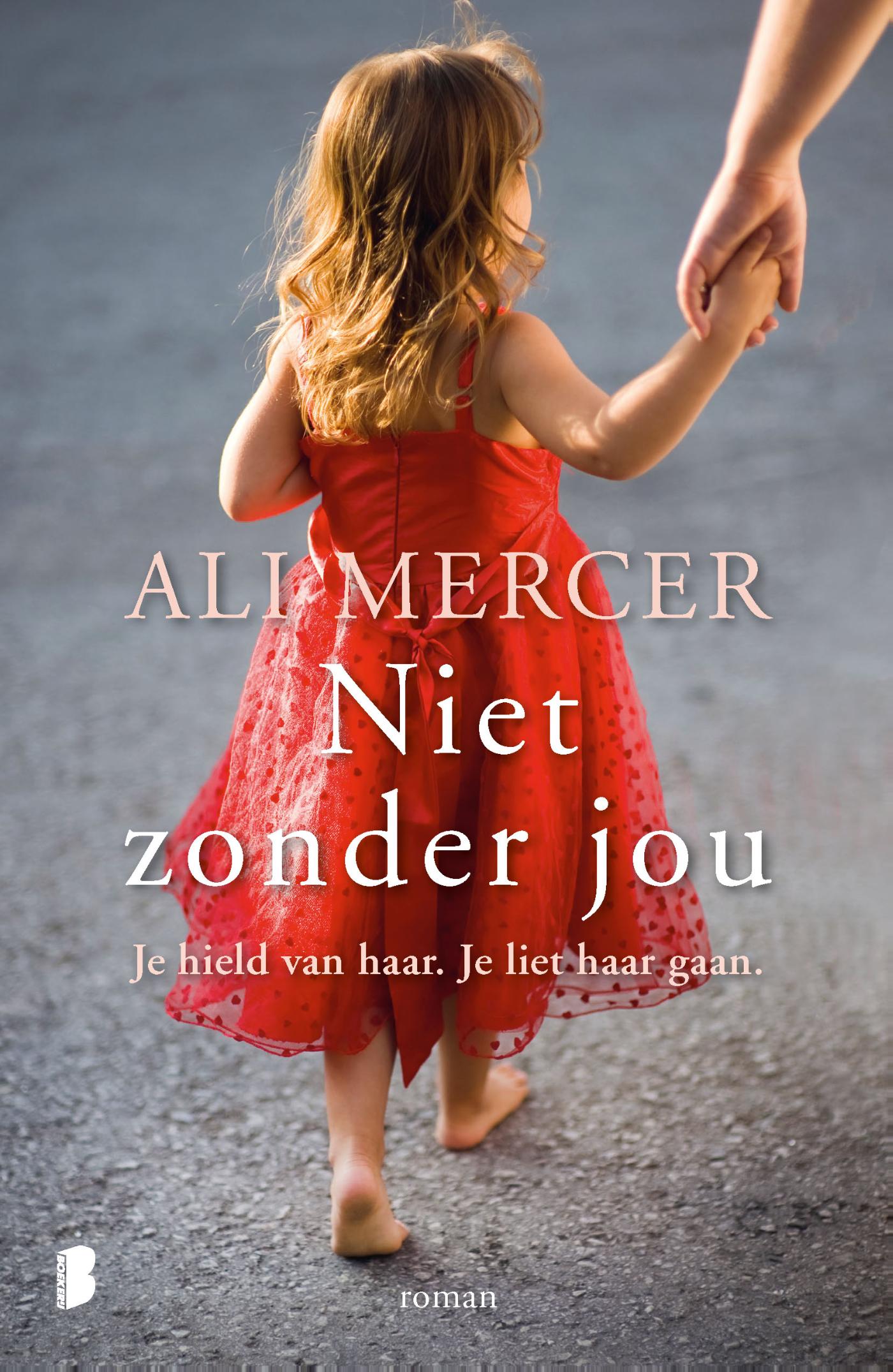 Omslag van Niet zonder jou