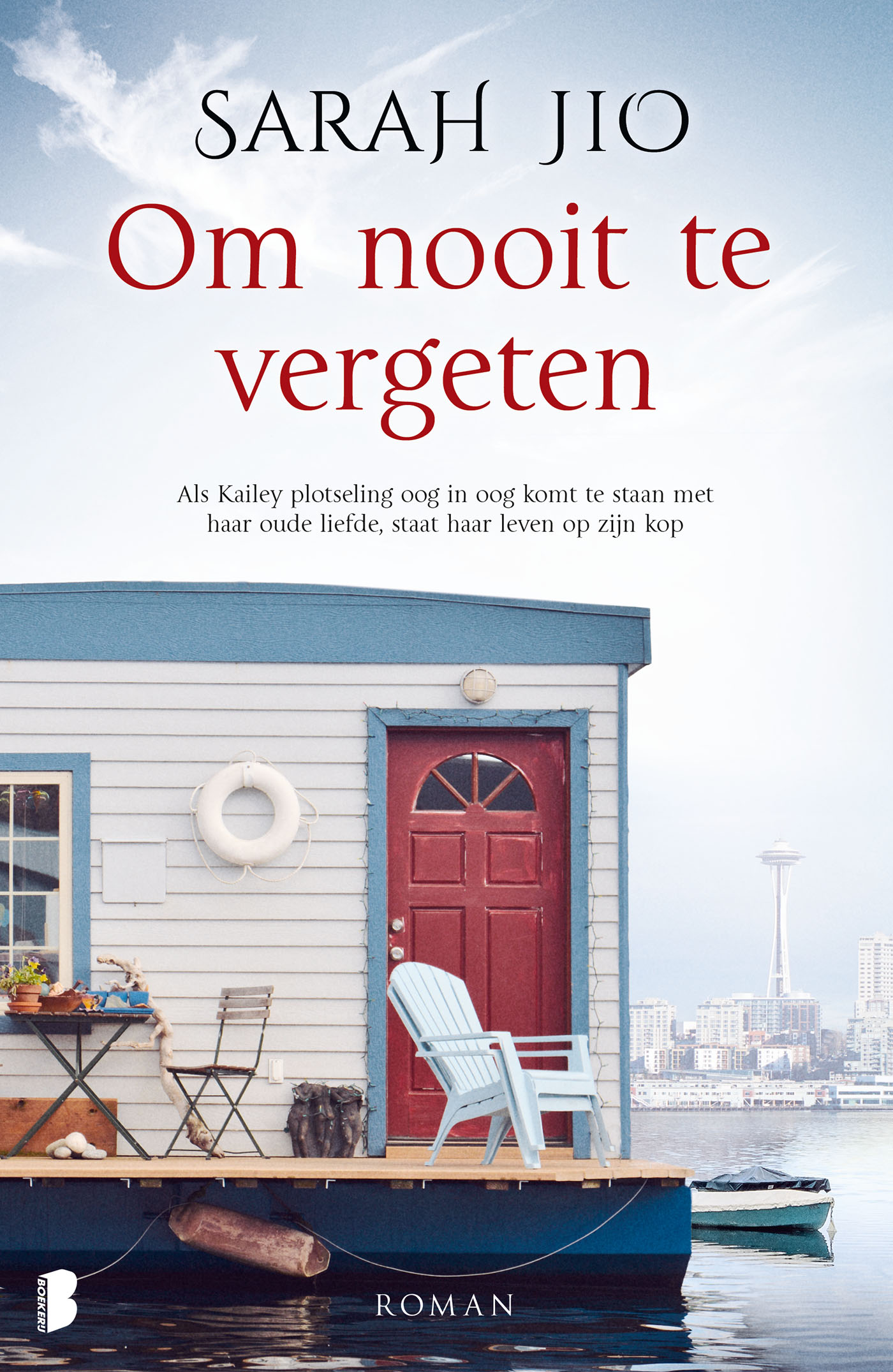 Omslag van Om nooit te vergeten
