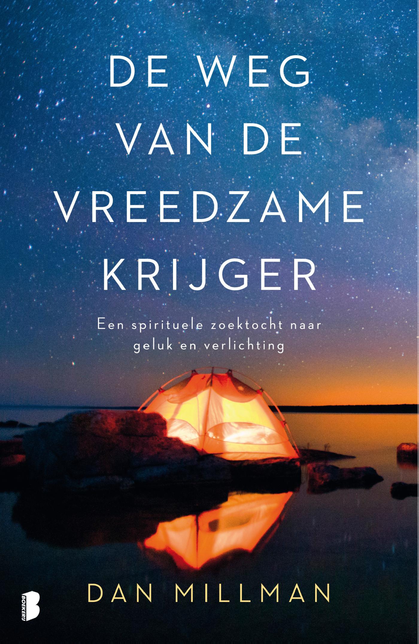 Omslag van De weg van de vreedzame krijger